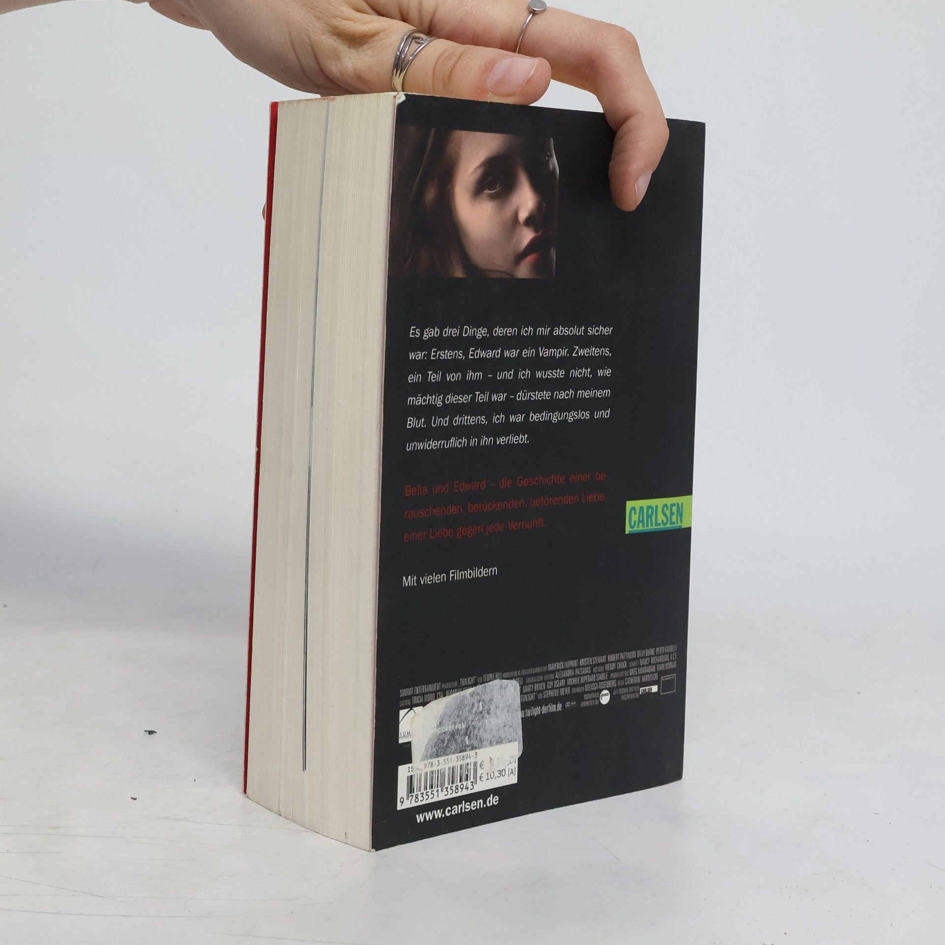 Stephenie Meyer Biss zum Morgengrauen
