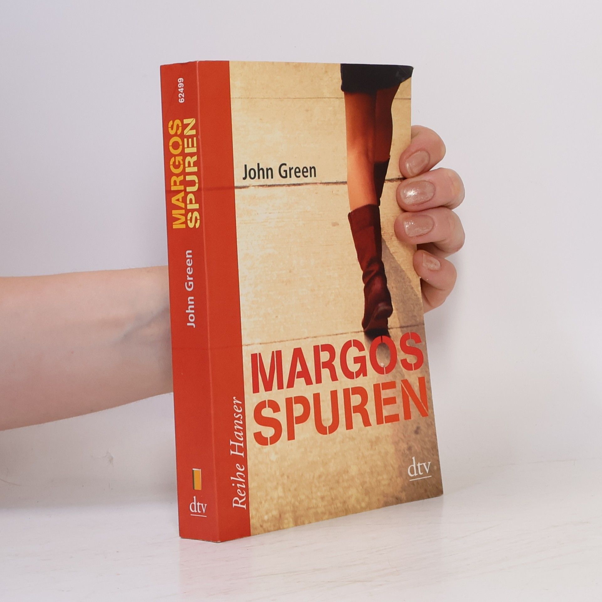 John Green Margos Spuren
