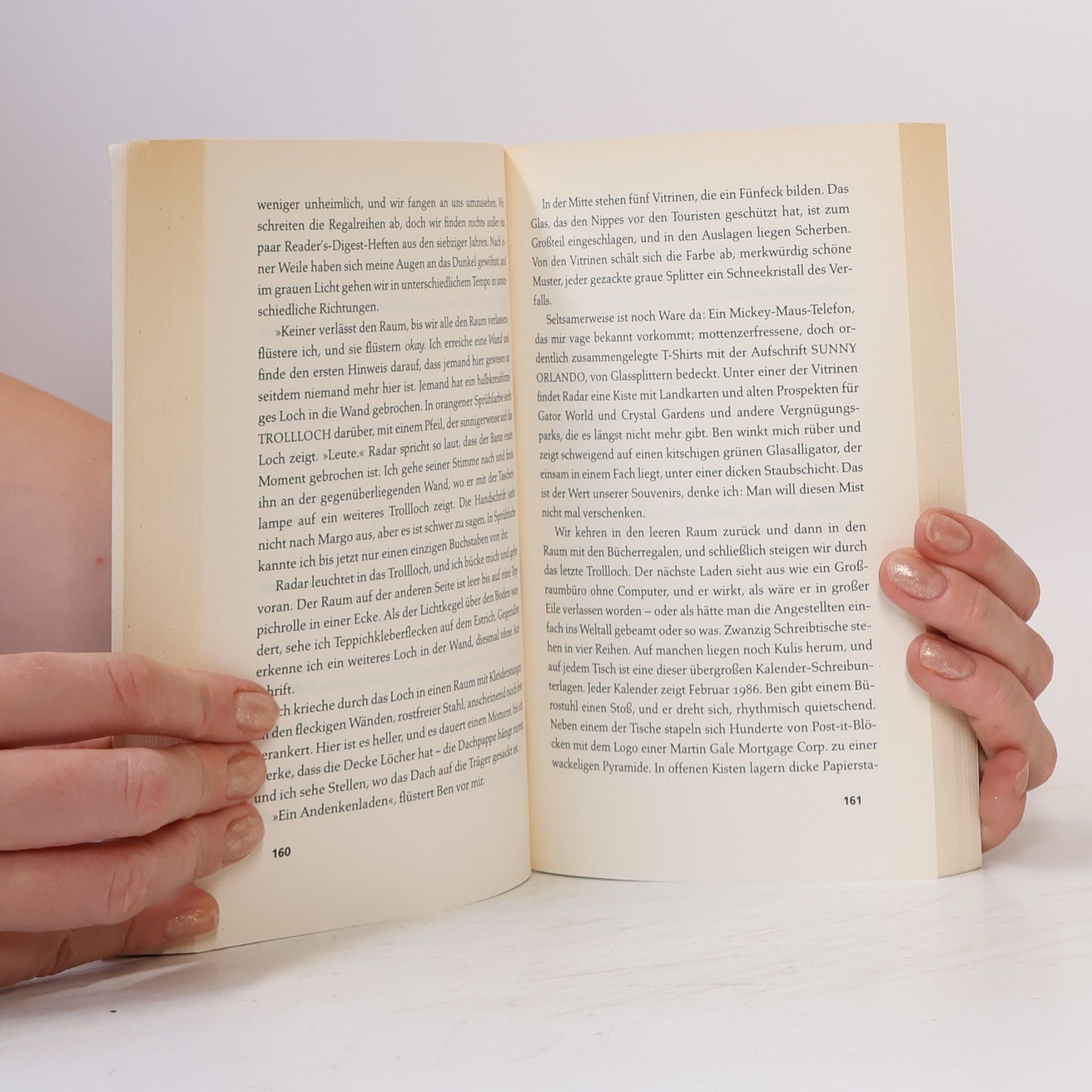 John Green Margos Spuren