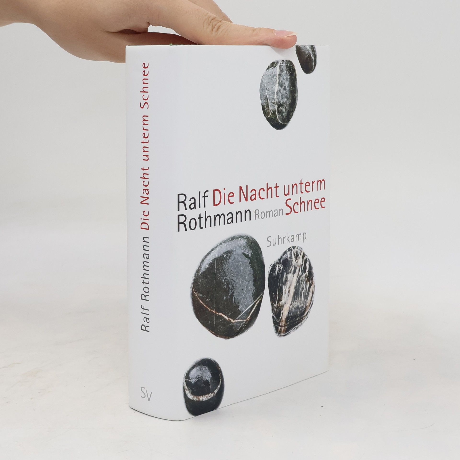 Ralf Rothmann Die Nacht unterm Schnee