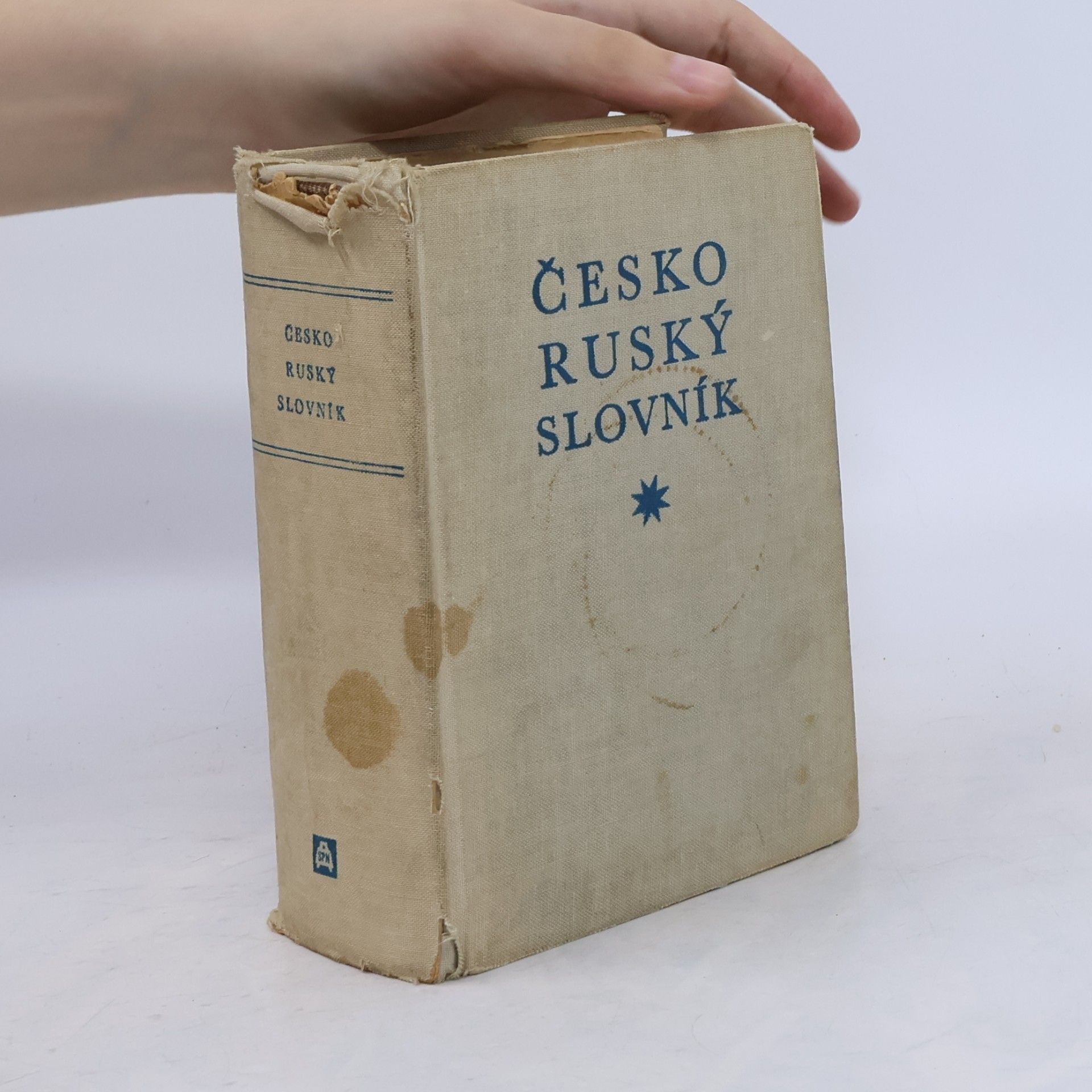 Alexandra Schierová Česko-ruský slovník