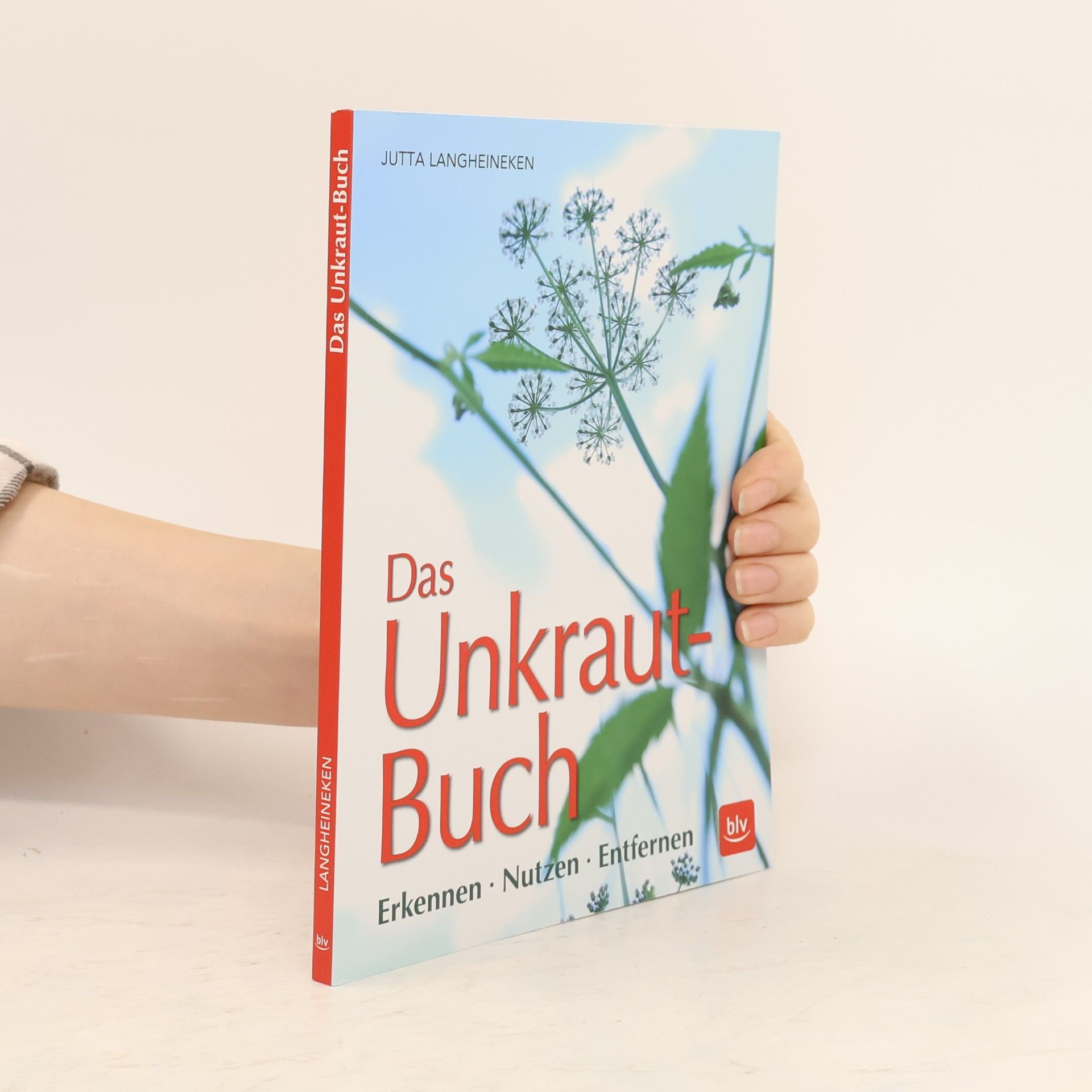 Jutta Langheineken Das Unkraut-Buch