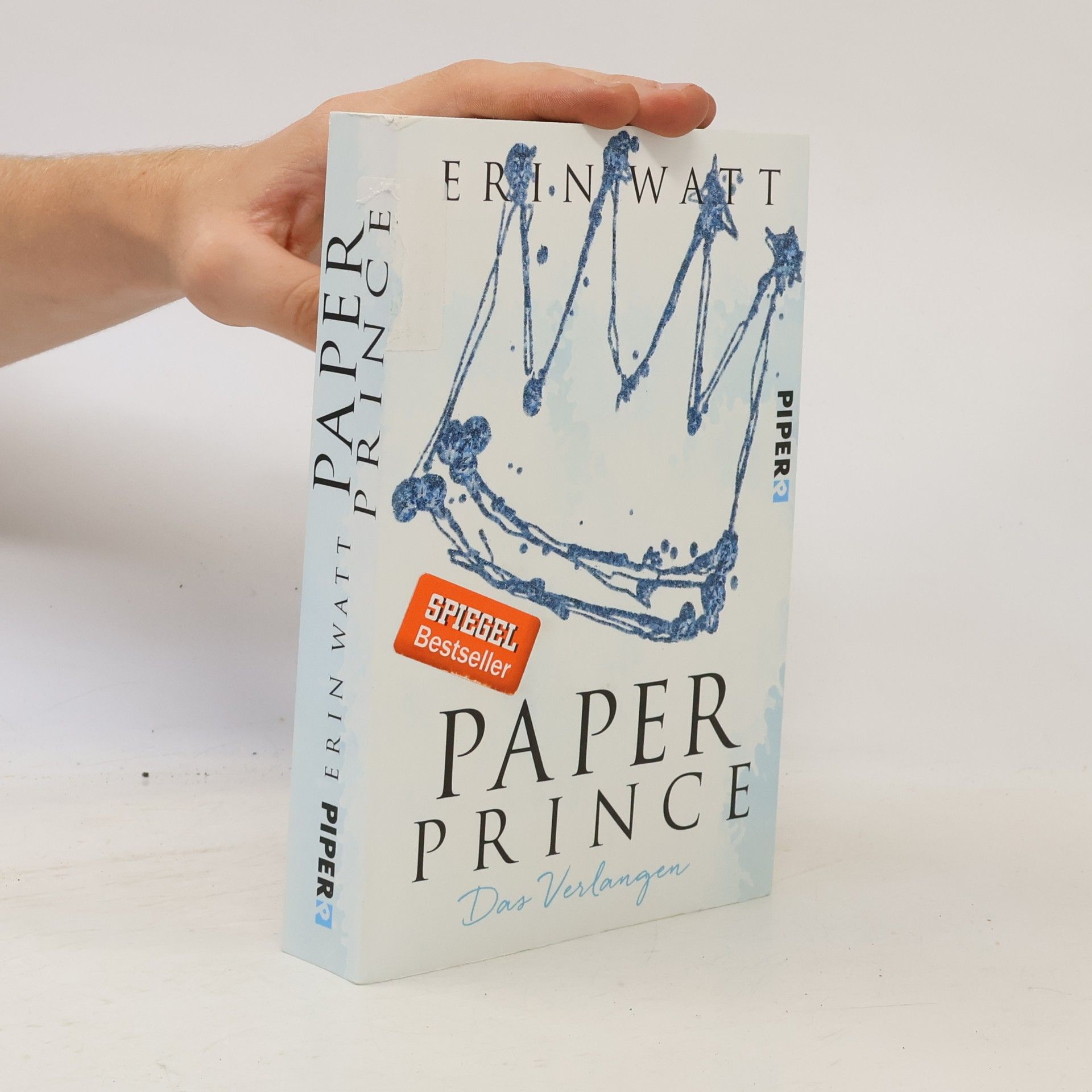 Elle Kennedy Paper Prince