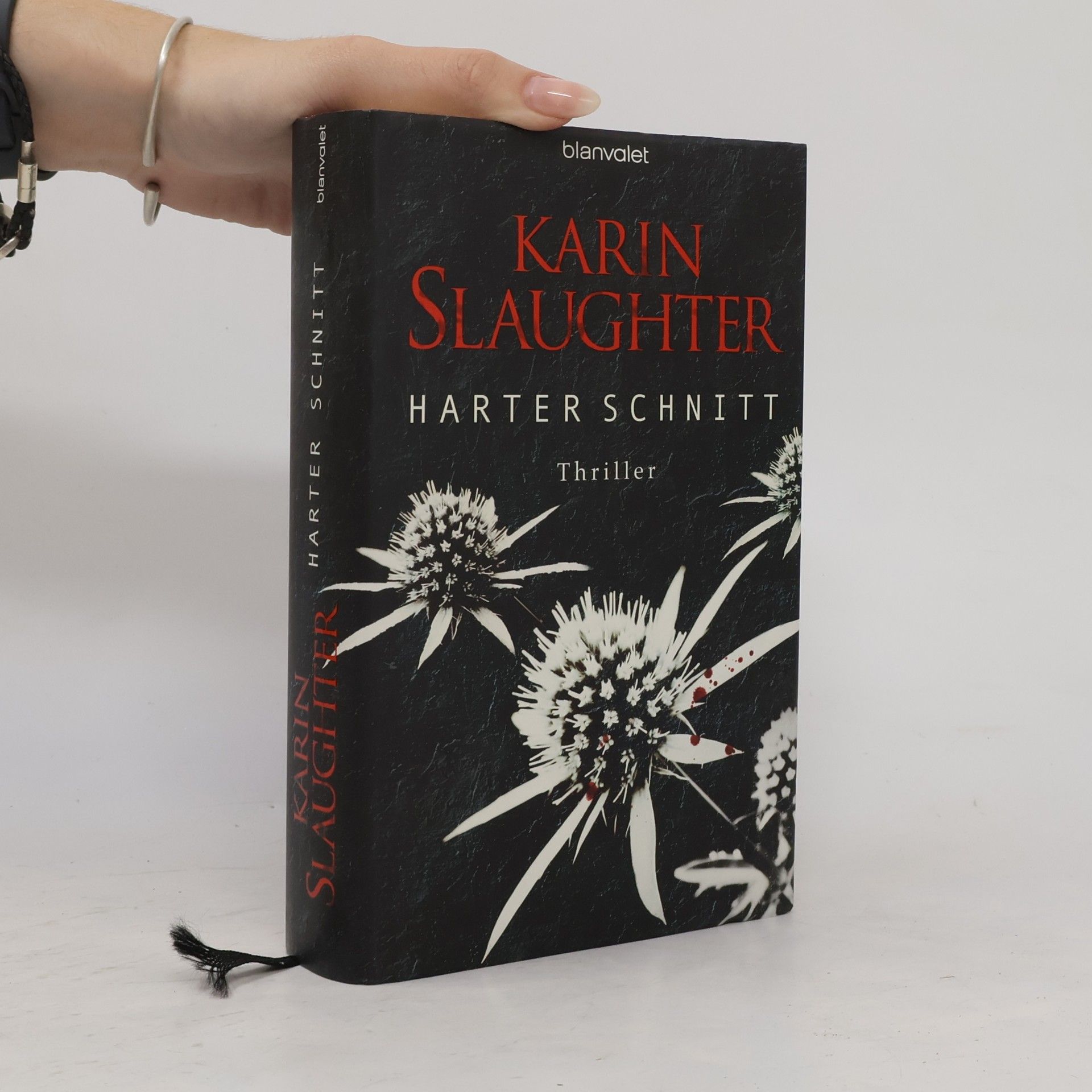 Karin Slaughter Harter Schnitt