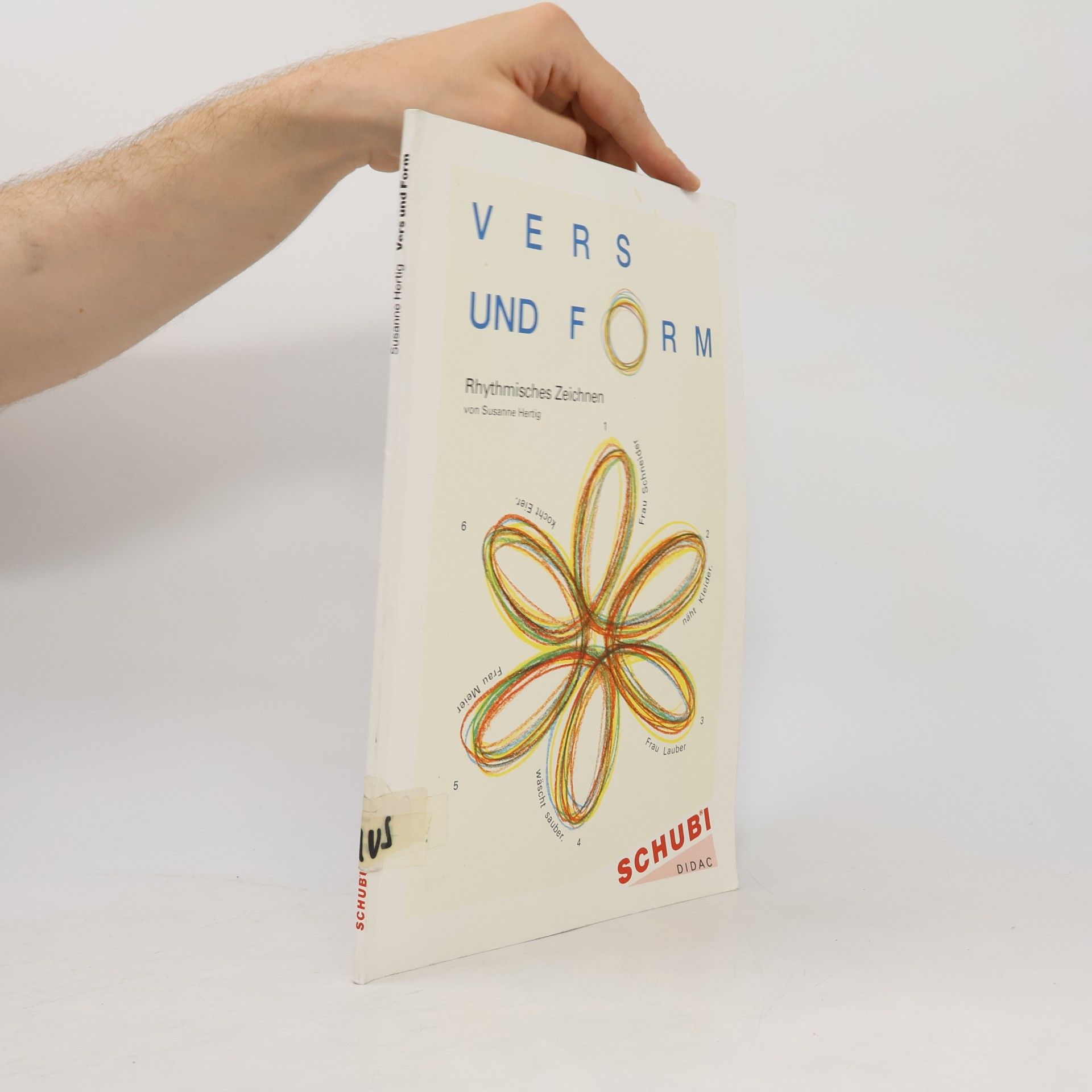 Susanne Hertig Vers und Form