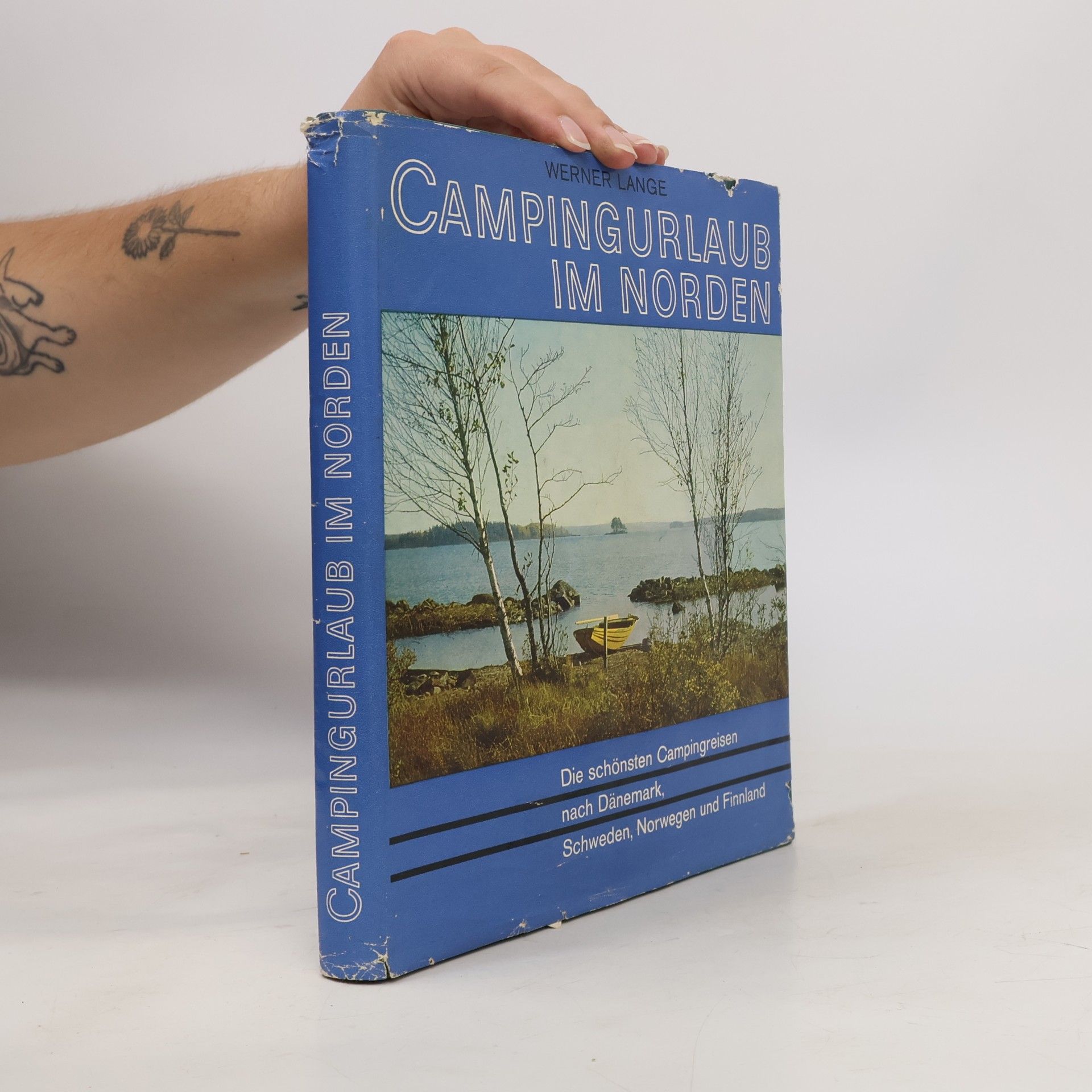 Campingurlaub im Norden