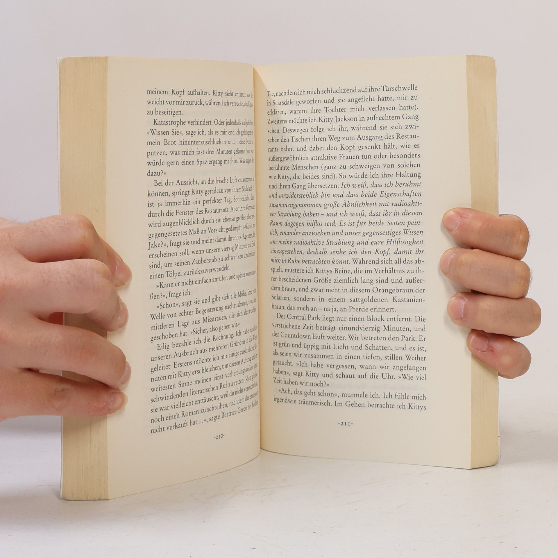 Jennifer Egan Der grössere Teil der Welt