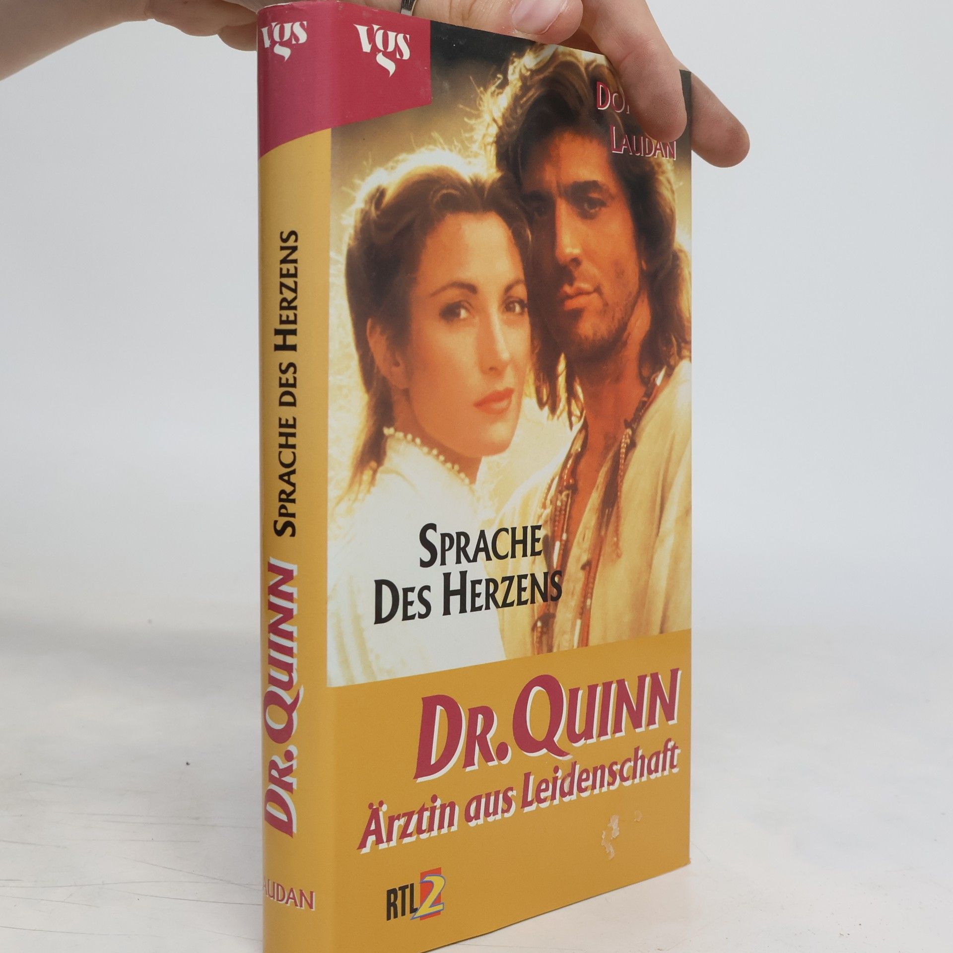 Dr. Quinn, Ärztin aus Leidenschaft. Sprache des Herzens