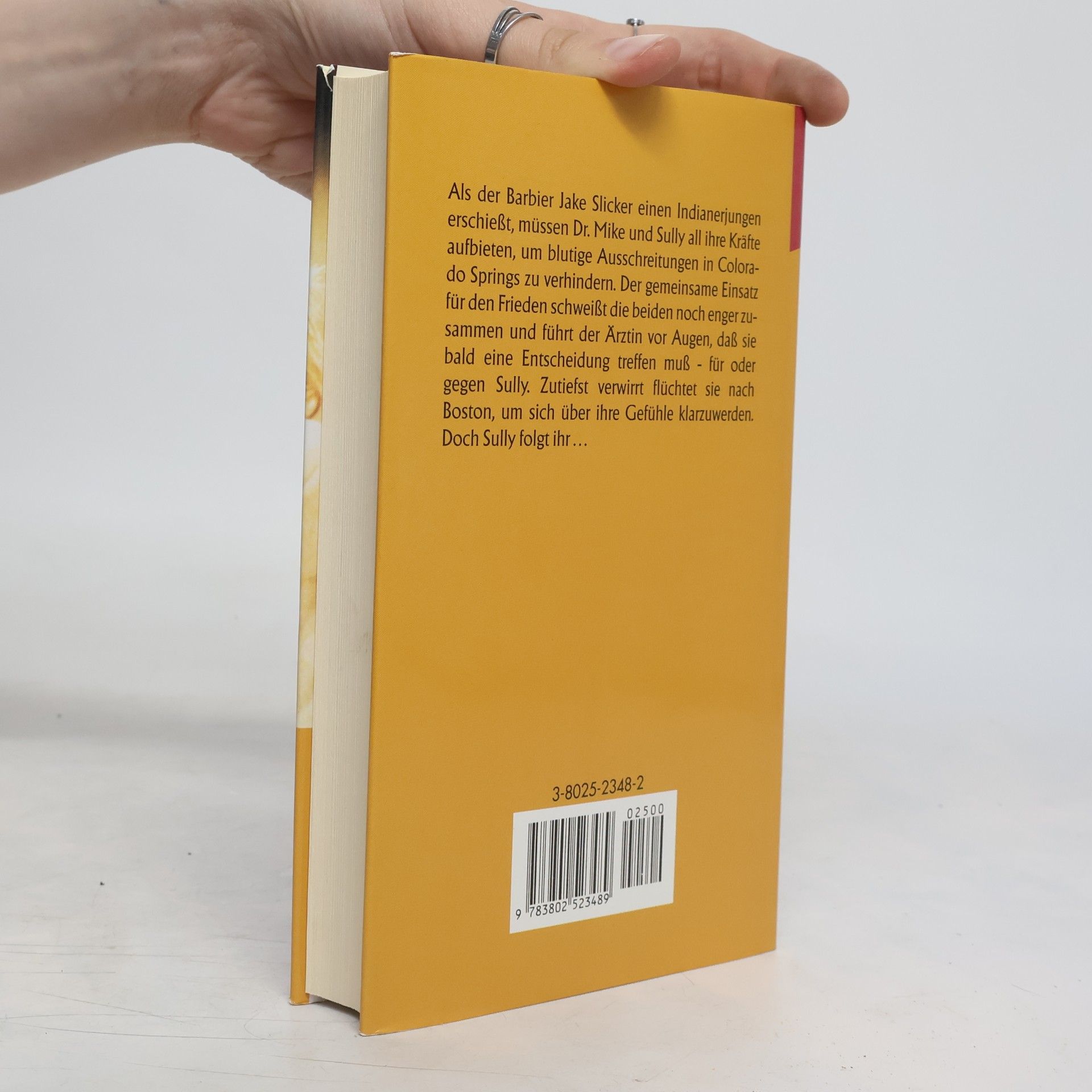 Dorothy Laudan Dr. Quinn, Ärztin aus Leidenschaft. Sprache des Herzens