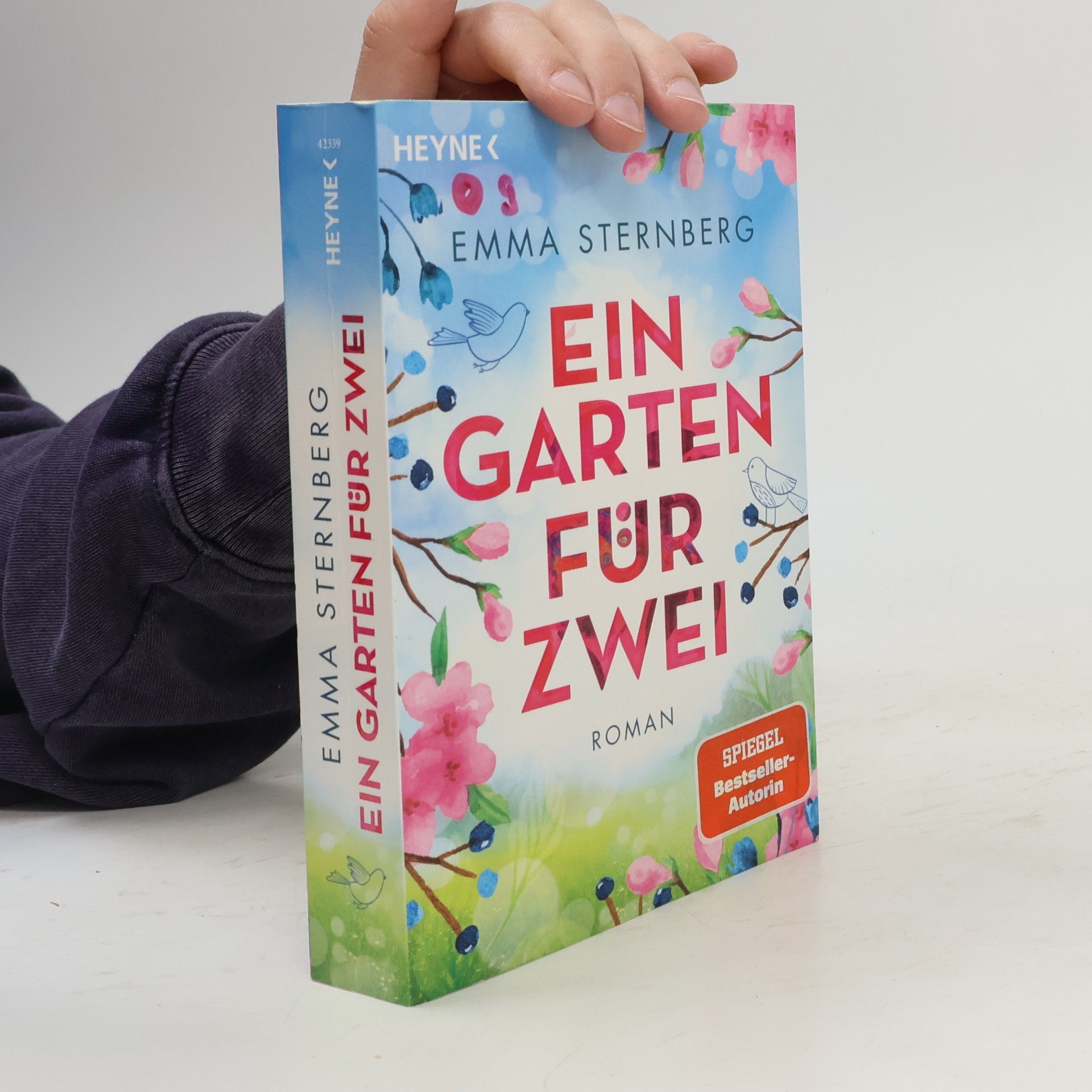 Emma Sternberg Ein Garten für zwei