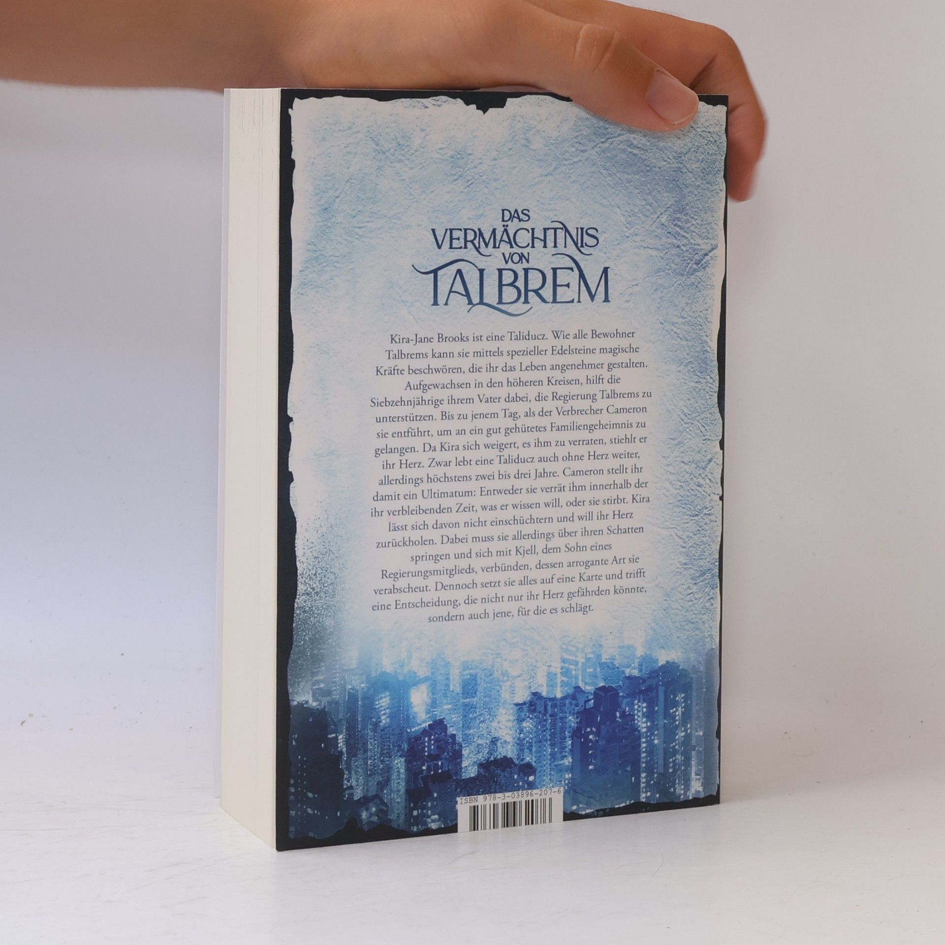 Paul Bloom Das Vermächtnis von Talbrem (Band 1): Gestohlenes Herz