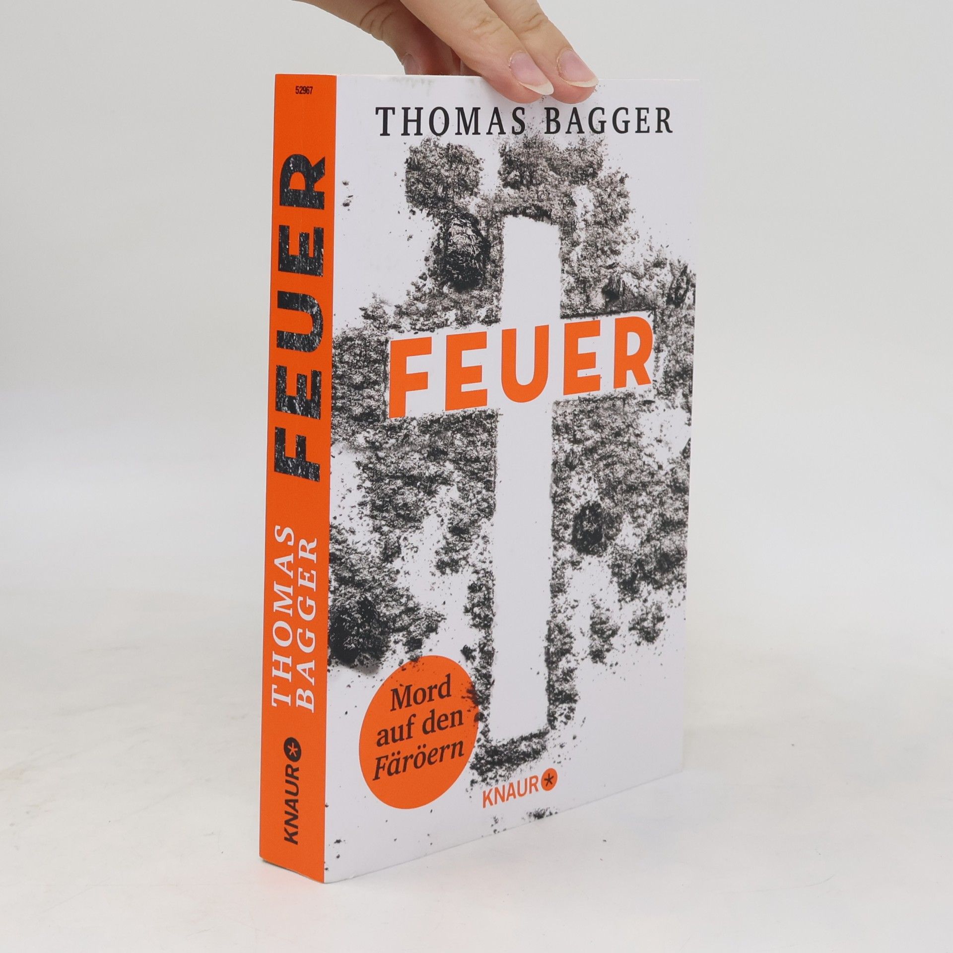Thomas Bagger FEUER - Mord auf den Färöern