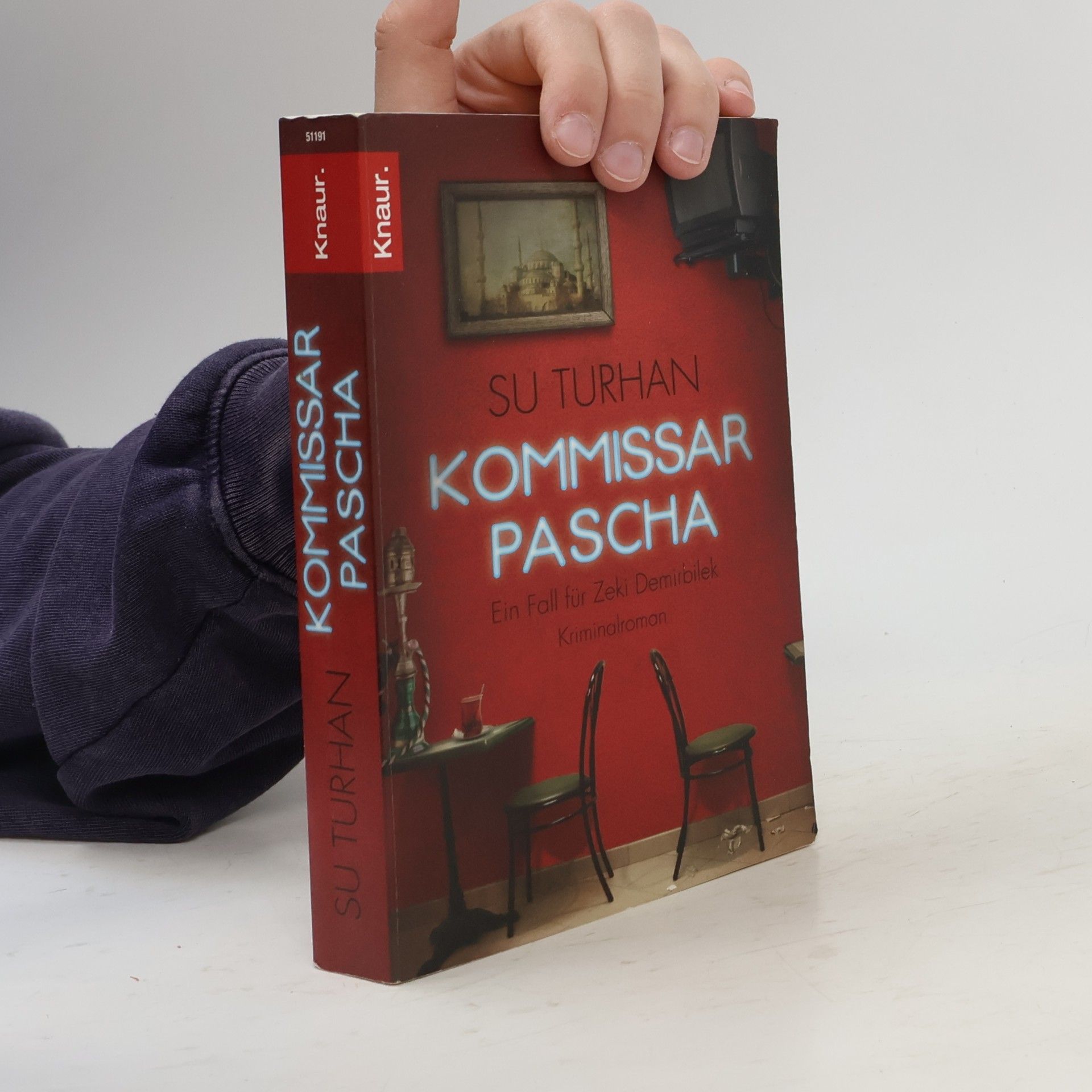 Su Turhan Kommissar Pascha