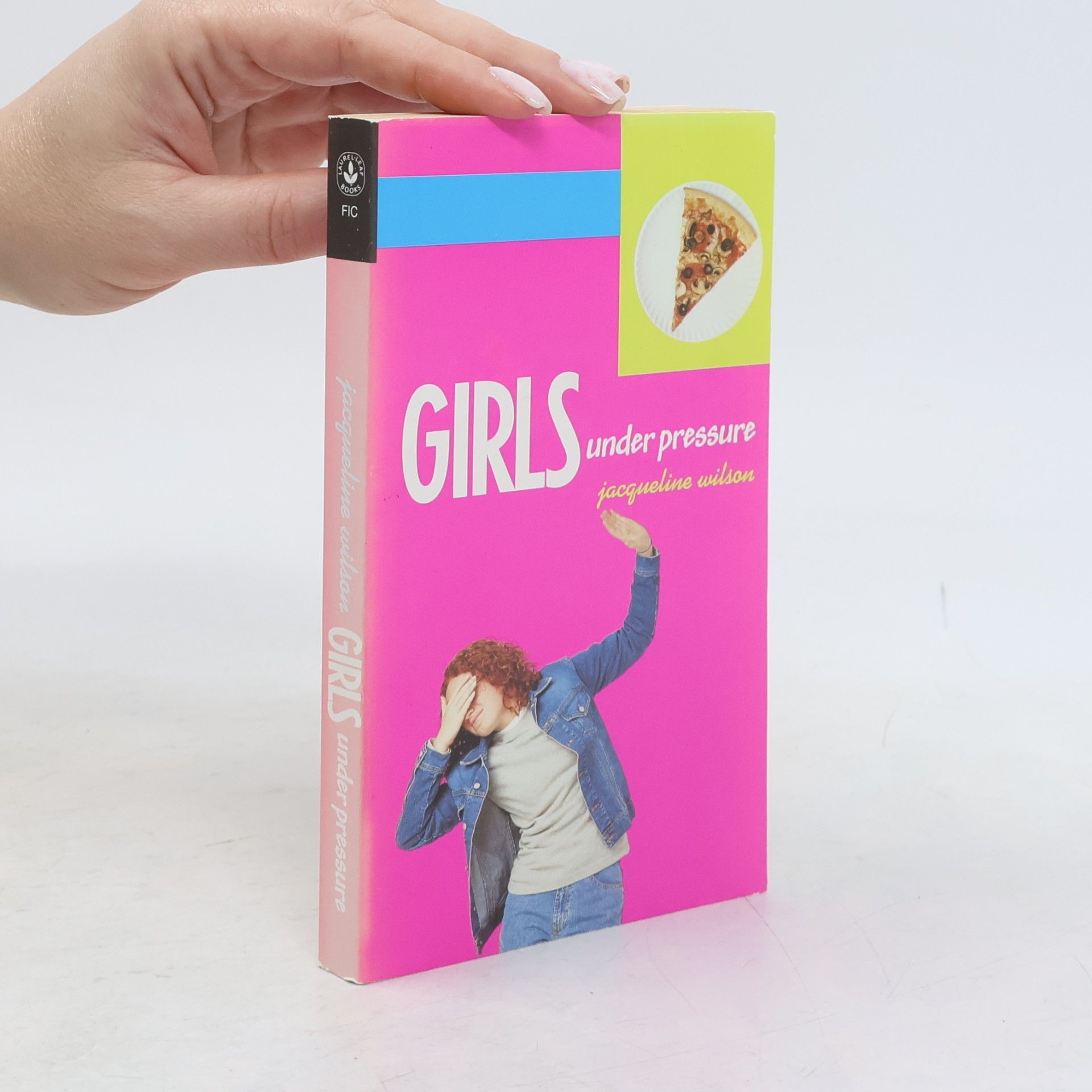 Jacqueline Wilson Girls Under Pressure