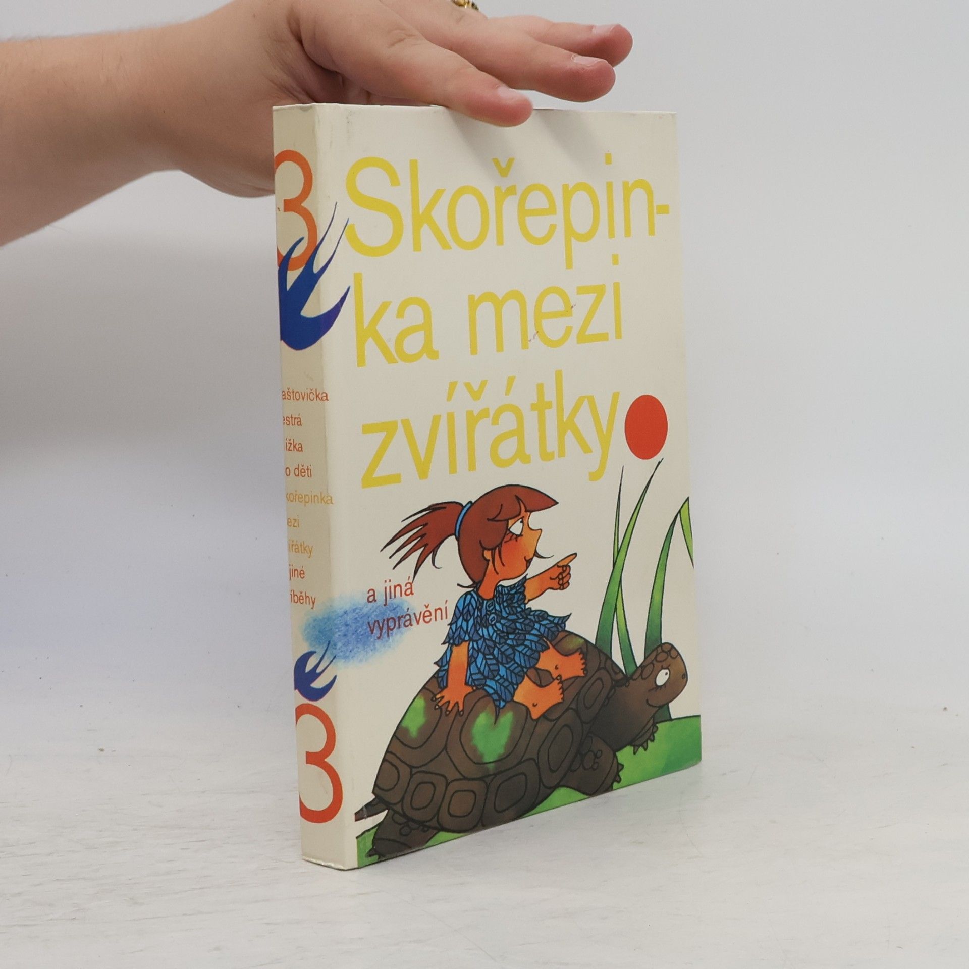Skořepinka mezi zvířátky a jiná vyprávění 3