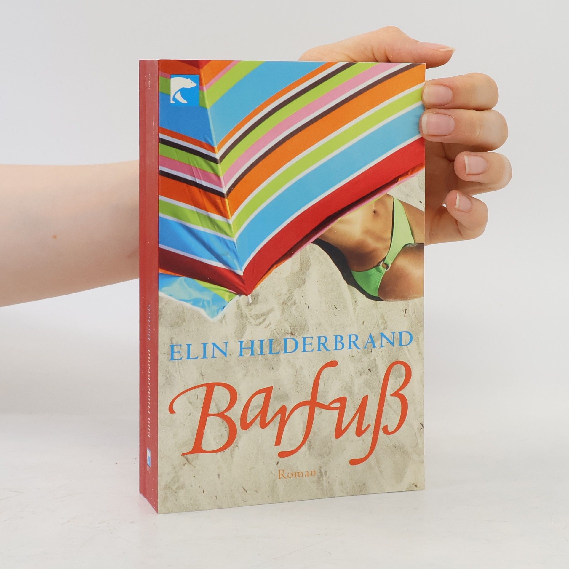 Elin Hilderbrand Barfuß