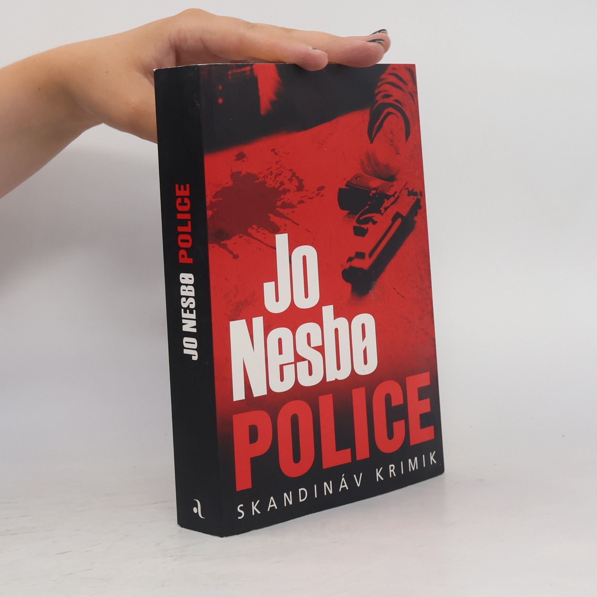 Jo Nesbø Police