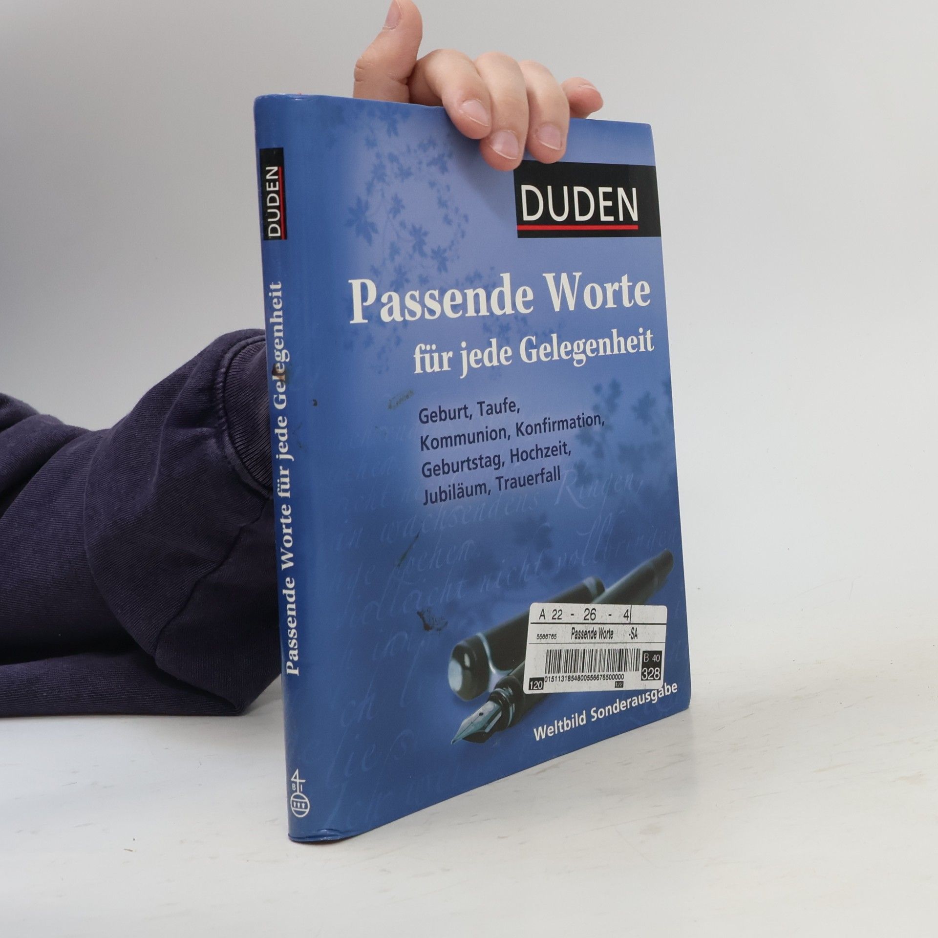 Eva Bambach-Horst Passende Worte für jede Gelegenheit