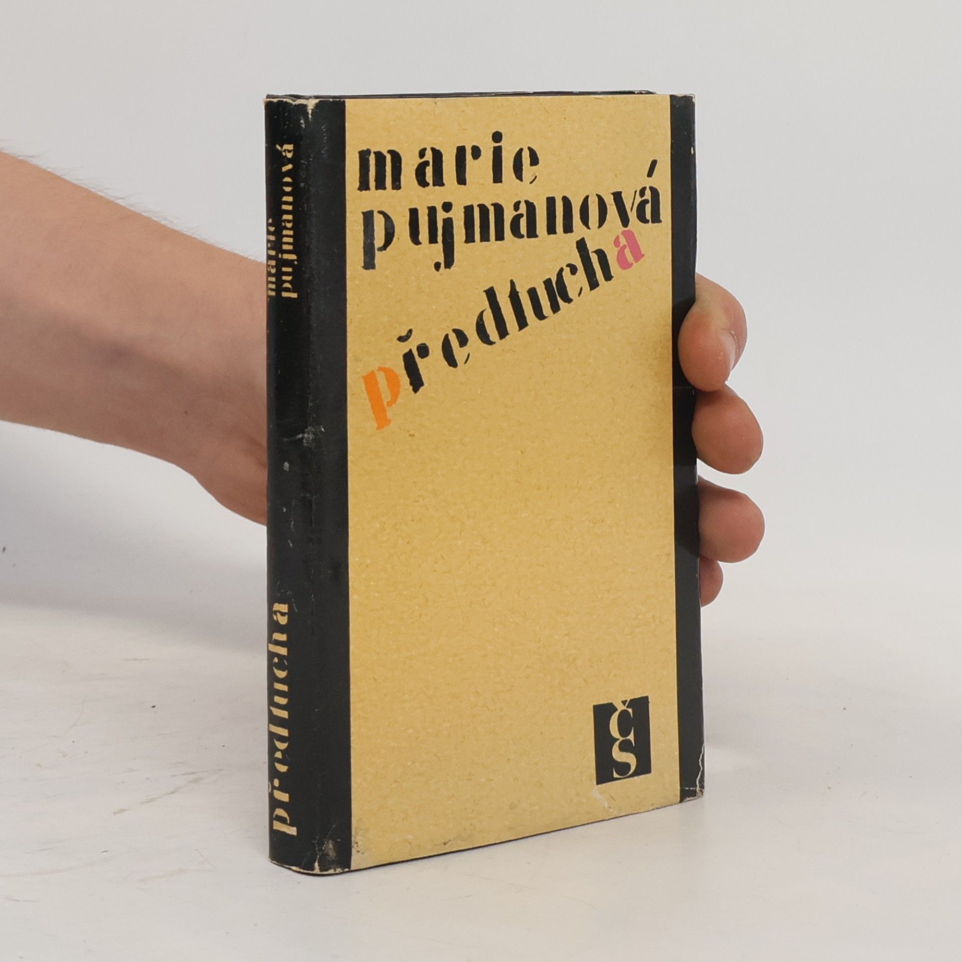 Marie Pujmanová Předtucha