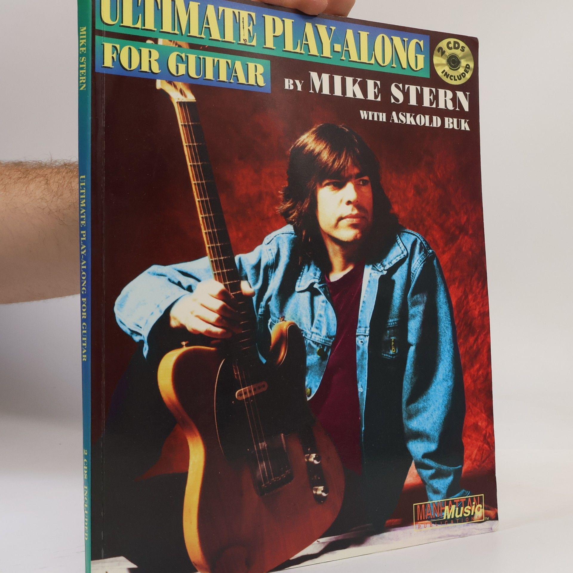 Askold Buk Ultimate Play-Along Series: Ultimate Play-Along for Guitar