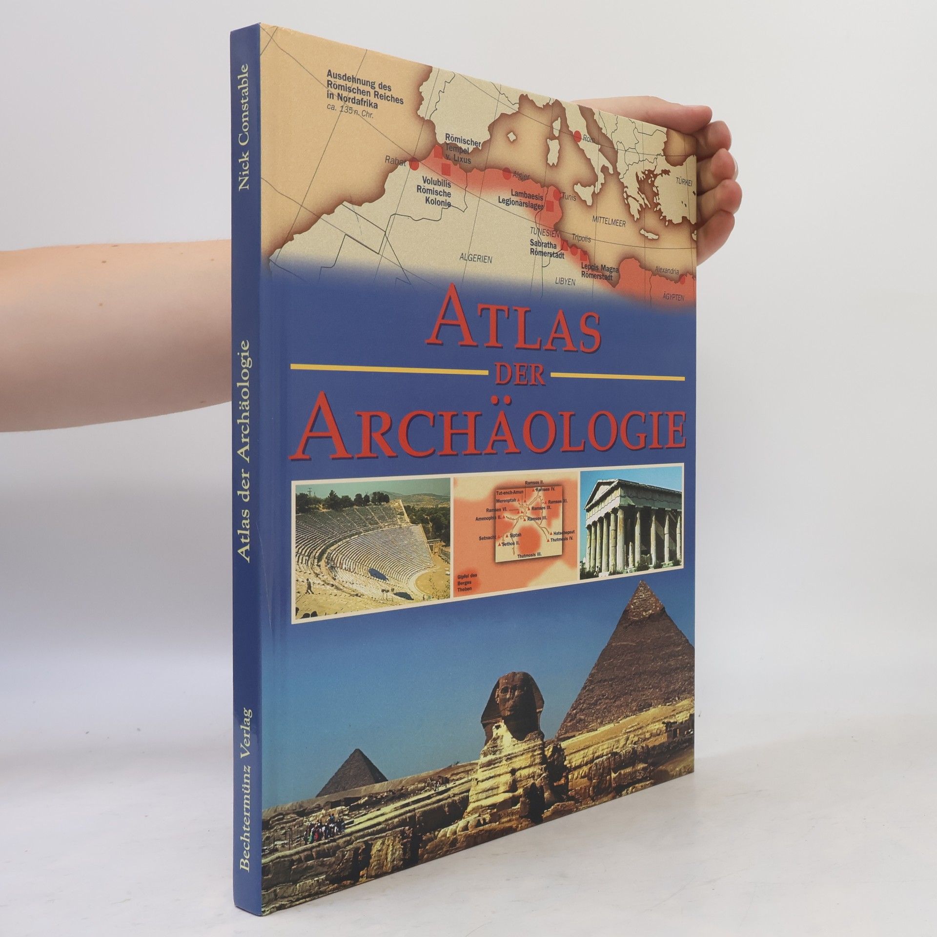 Atlas der Archäologie