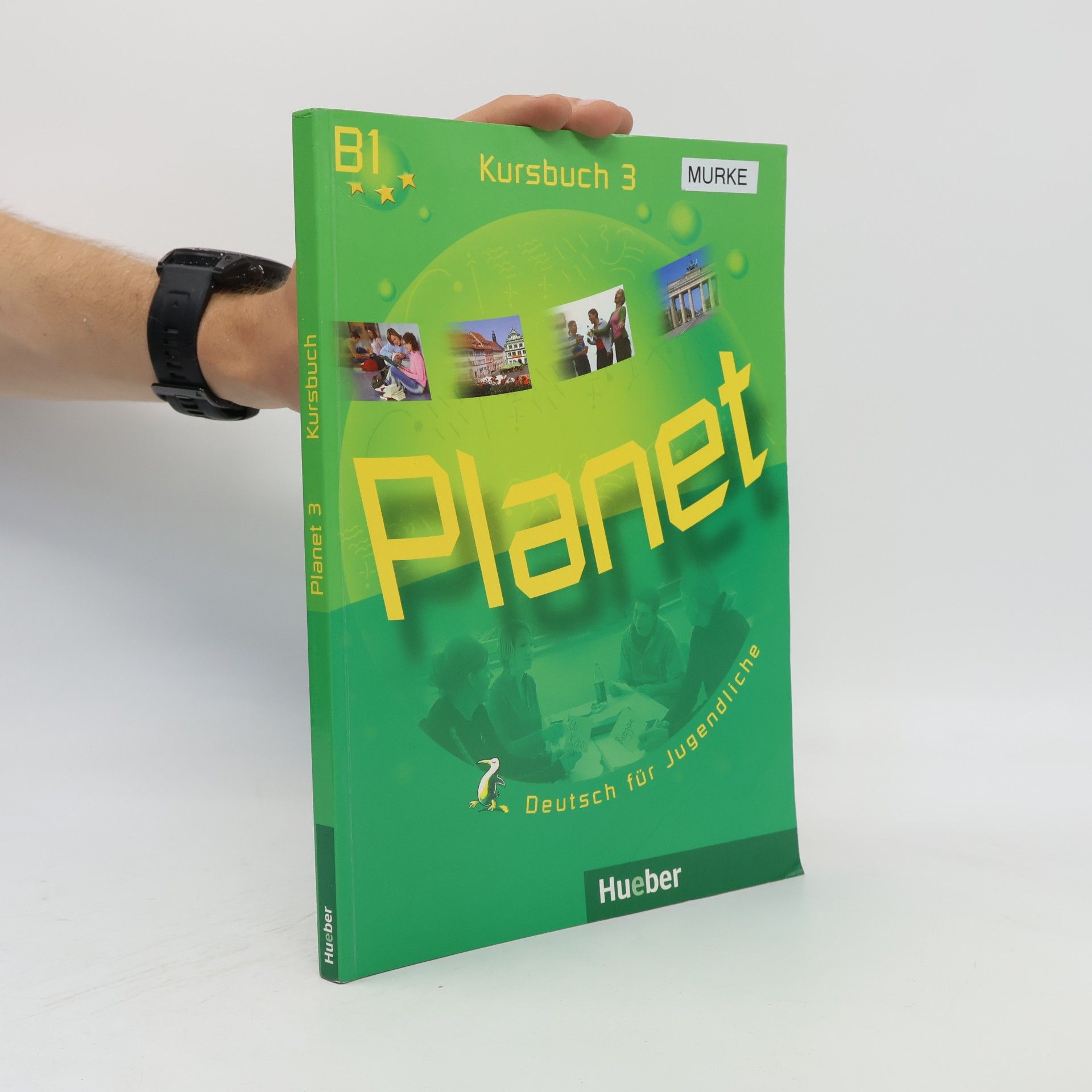Josef Alberti Planet. Kursbuch 3