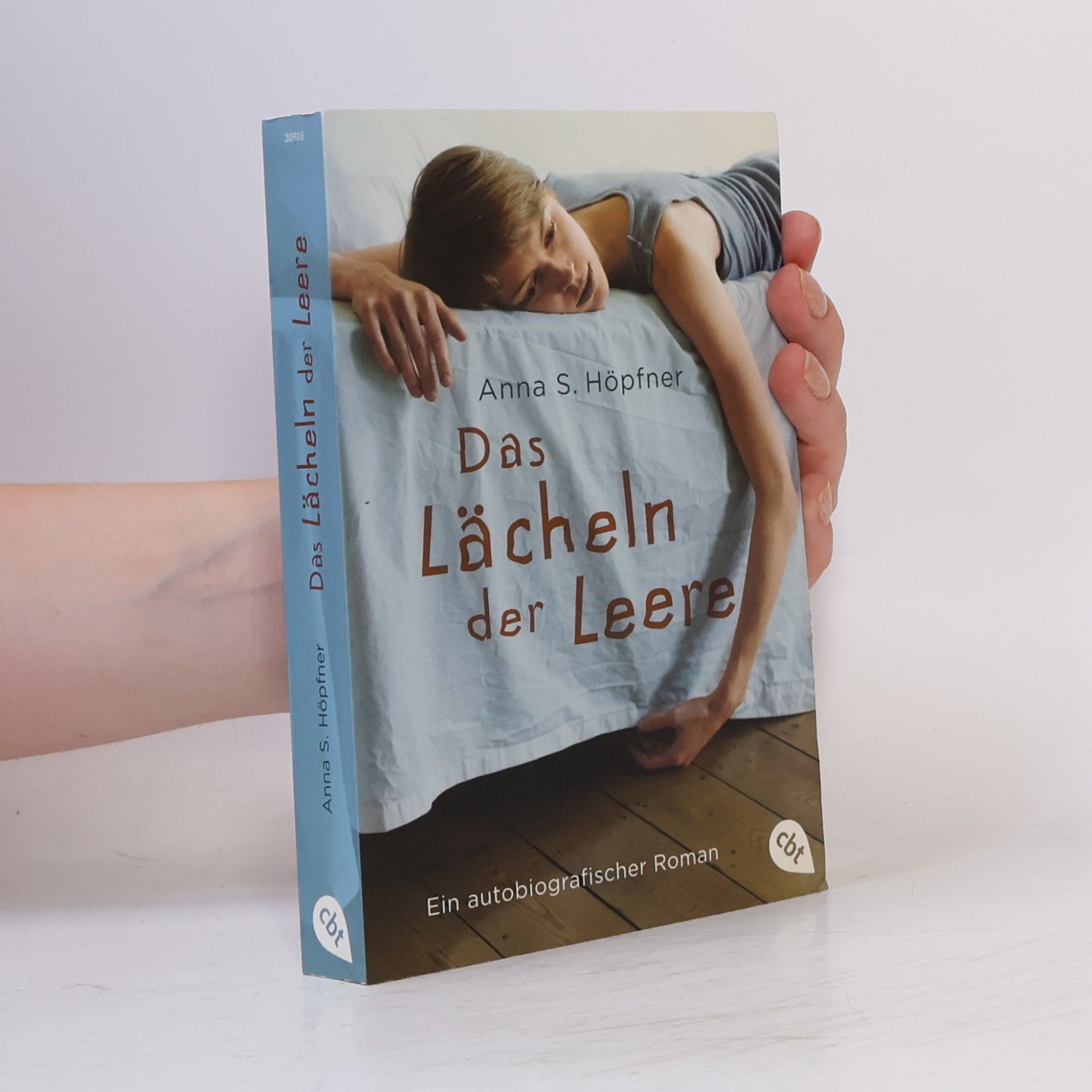 Anna S. Höpfner Das Lächeln der Leere
