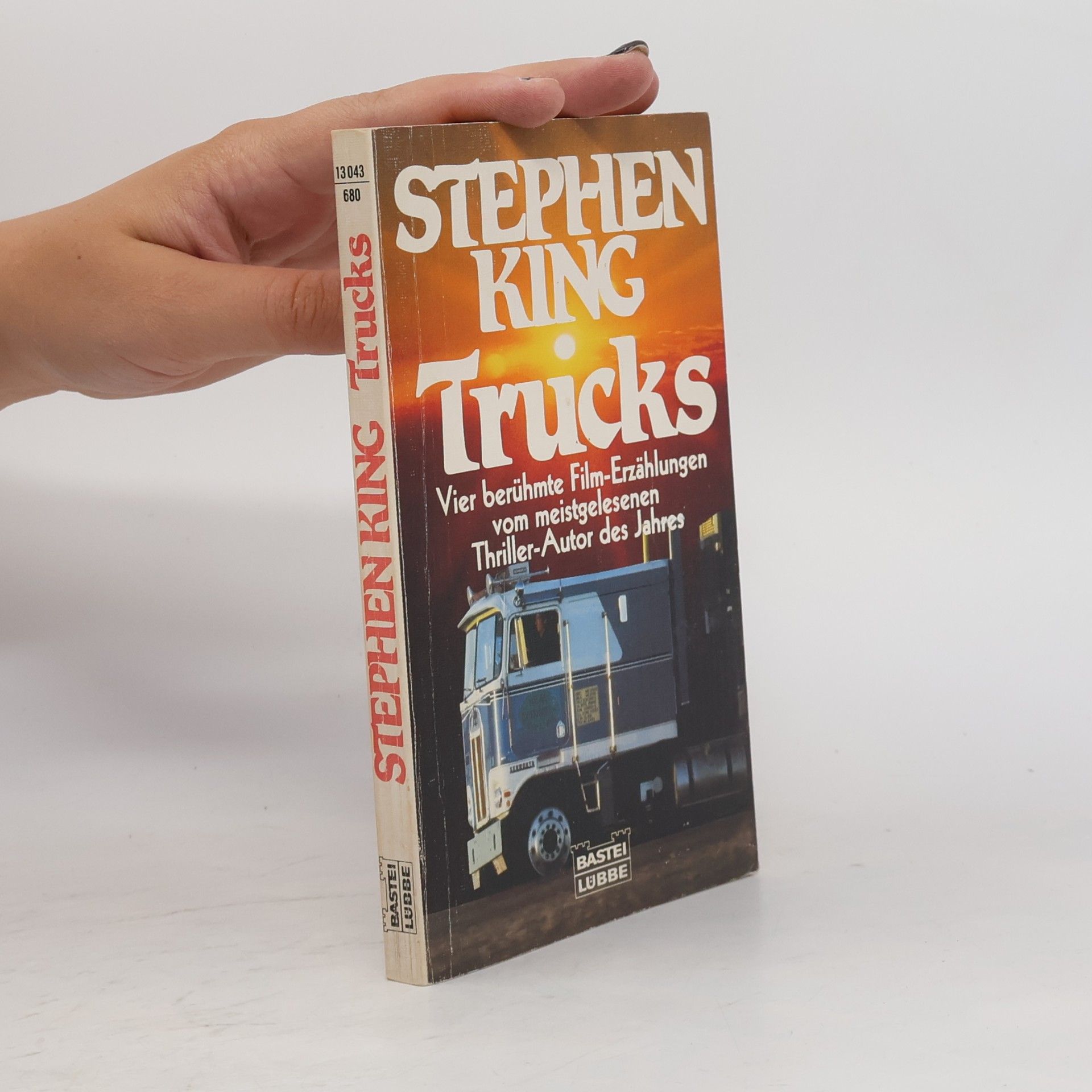 Stephen King Trucks