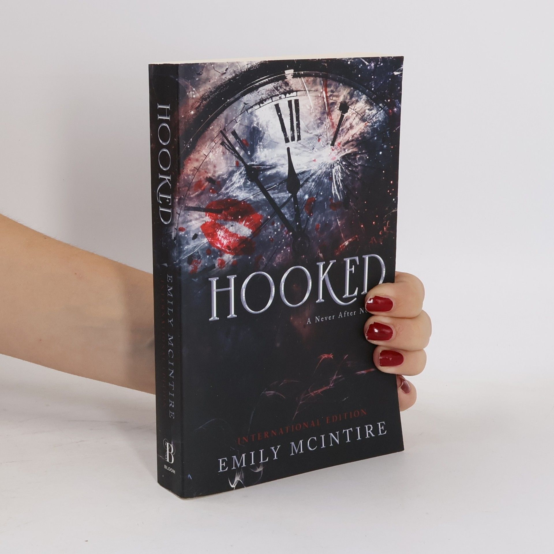 Emily McIntire Hooked