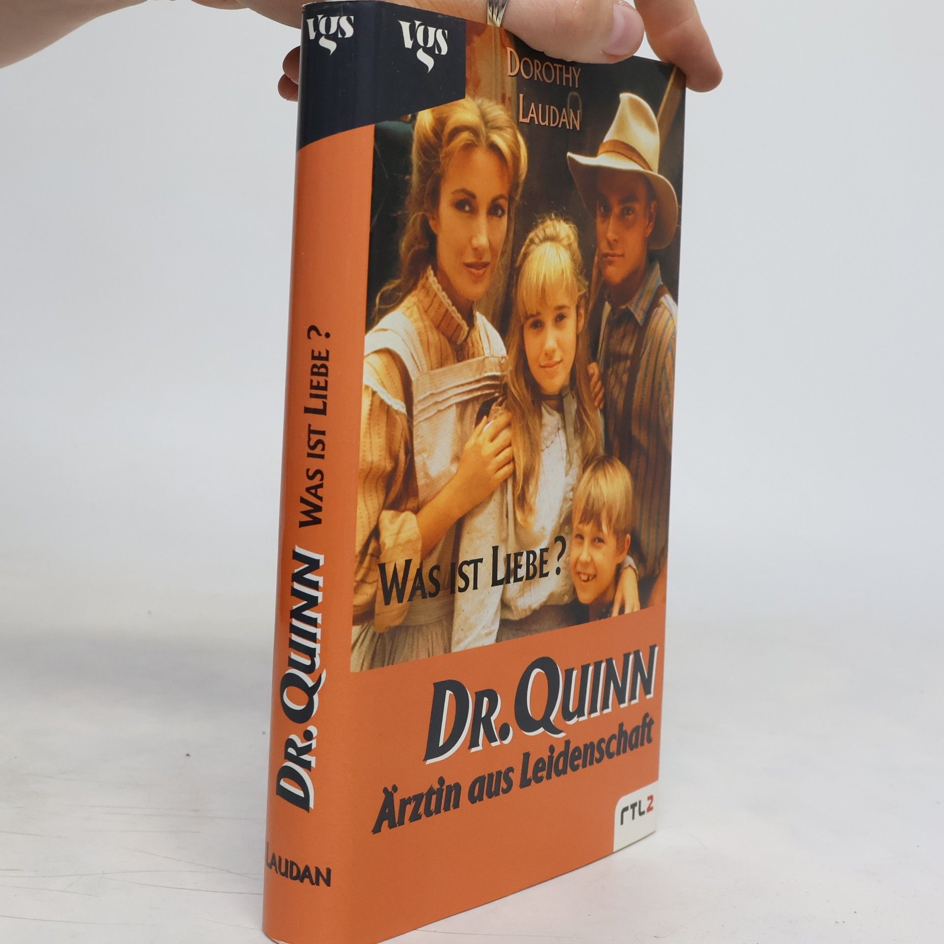 Dr. Quinn. Ärztin aus Leidenschaft. Was ist Liebe?