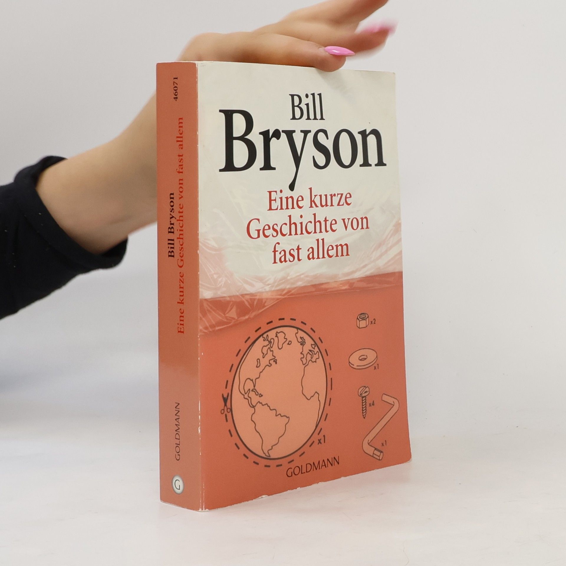 Bill Bryson Eine kurze Geschichte von fast allem