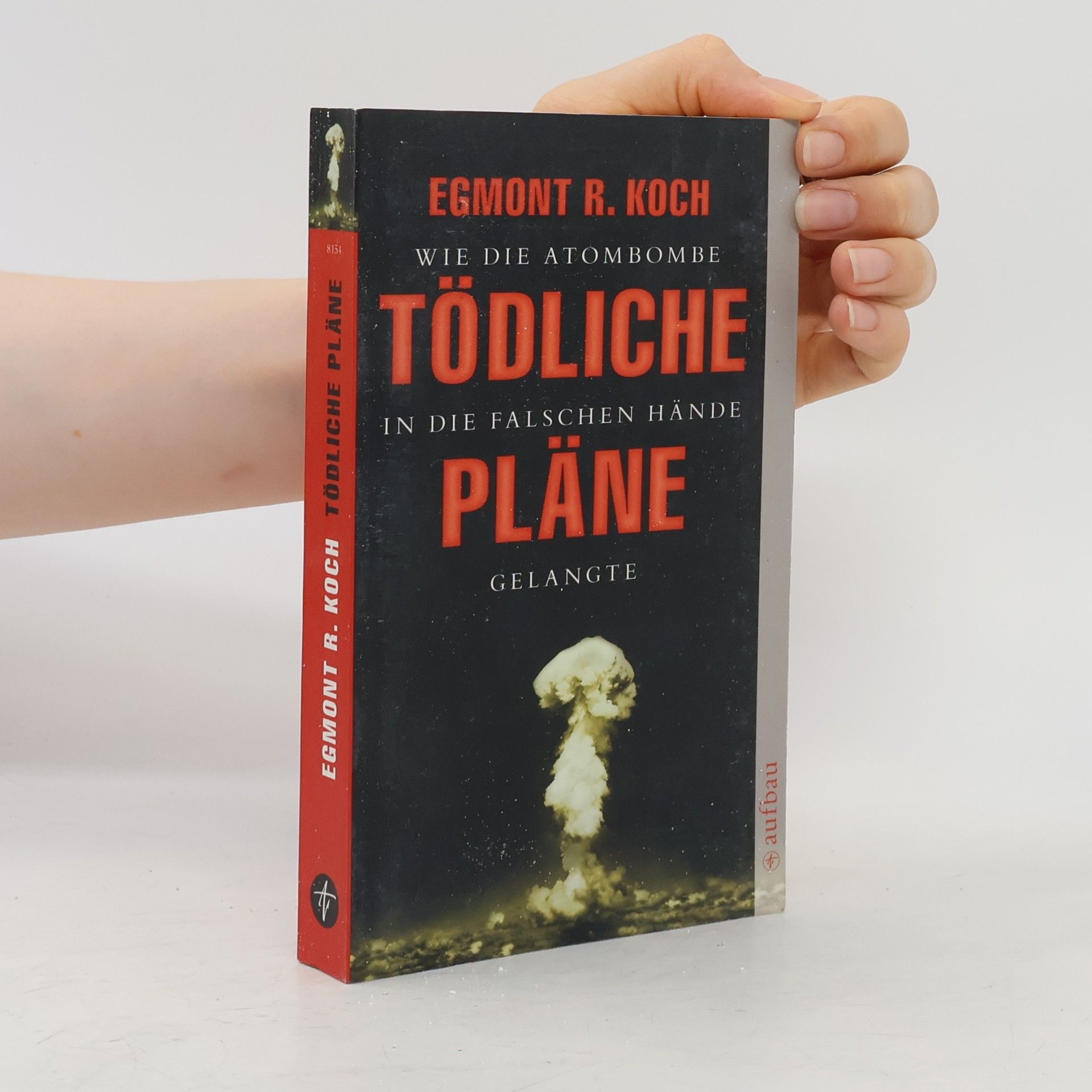 Egmont R. Koch Tödliche Pläne