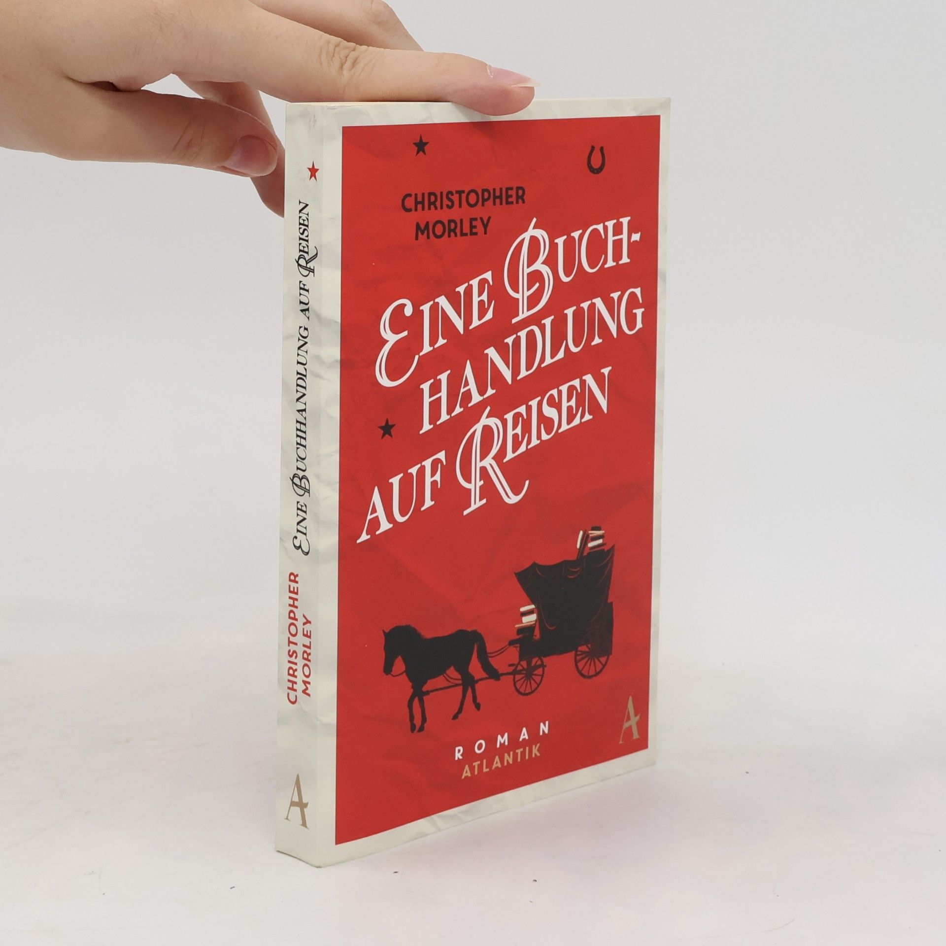 Christopher Morley Eine Buchhandlung auf Reisen
