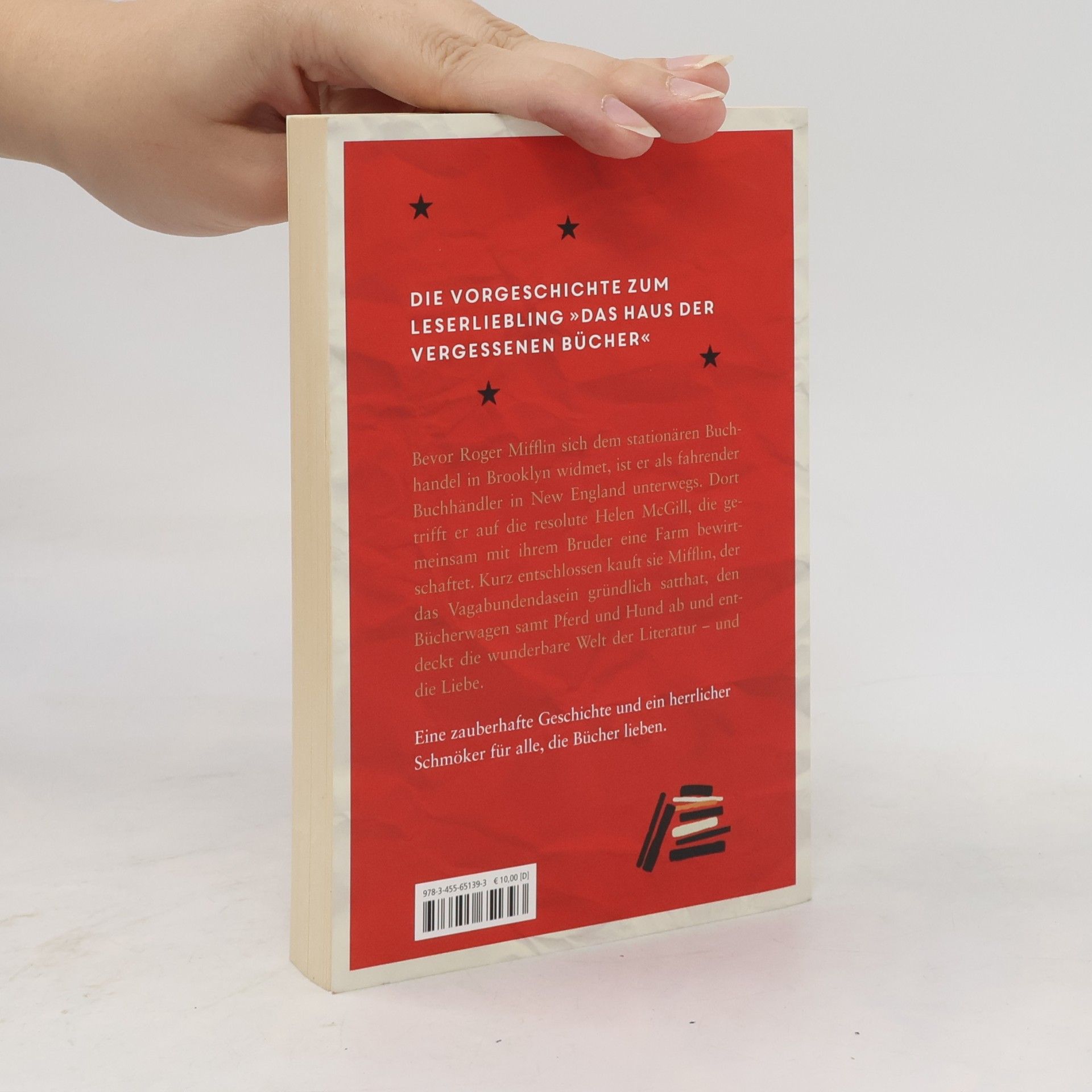 Christopher Morley Eine Buchhandlung auf Reisen