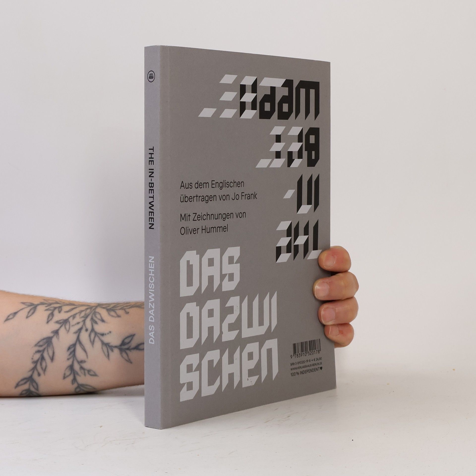 Sarah Sassoon The In-Between | Das Dazwischen
