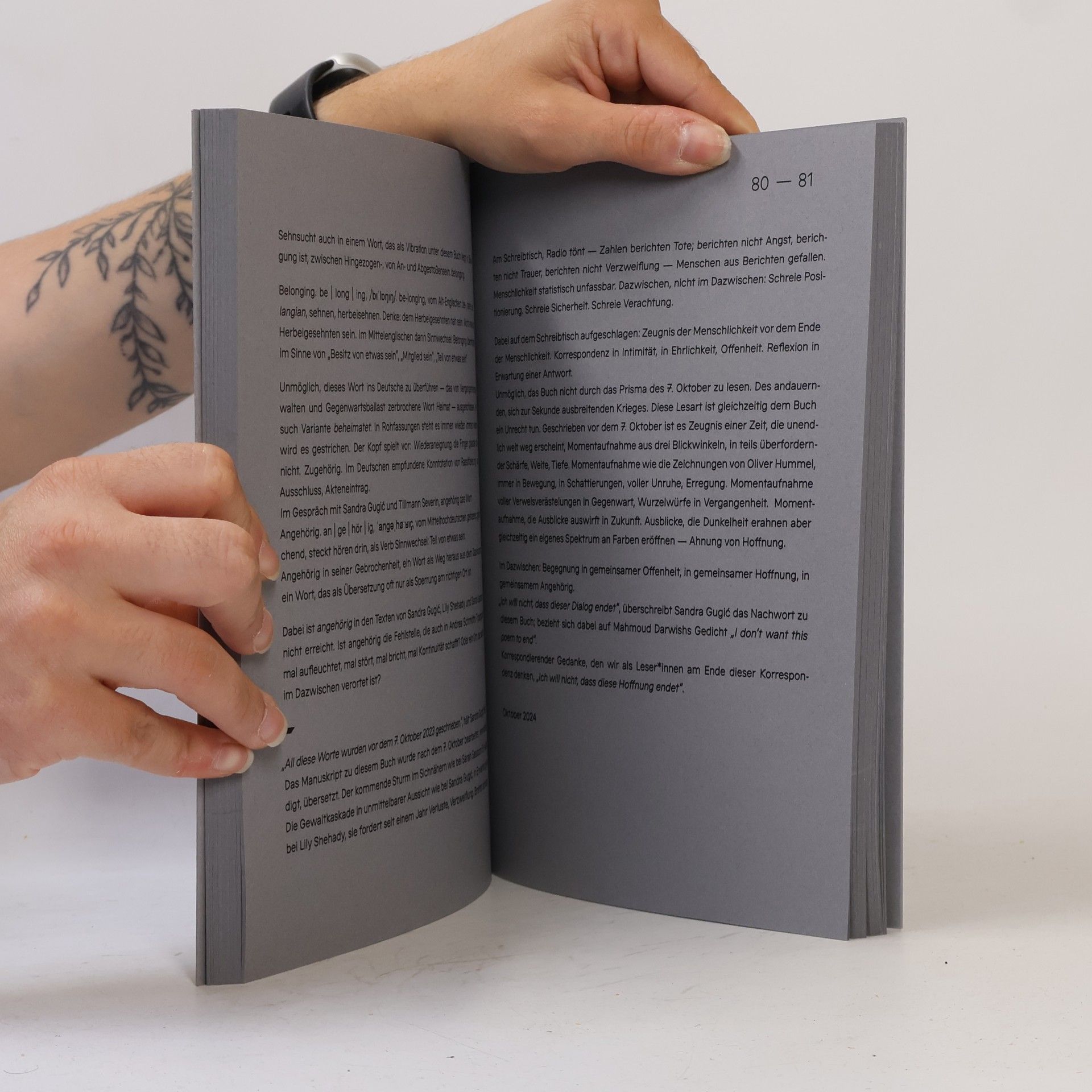 Sandra Gugić The In-Between | Das Dazwischen