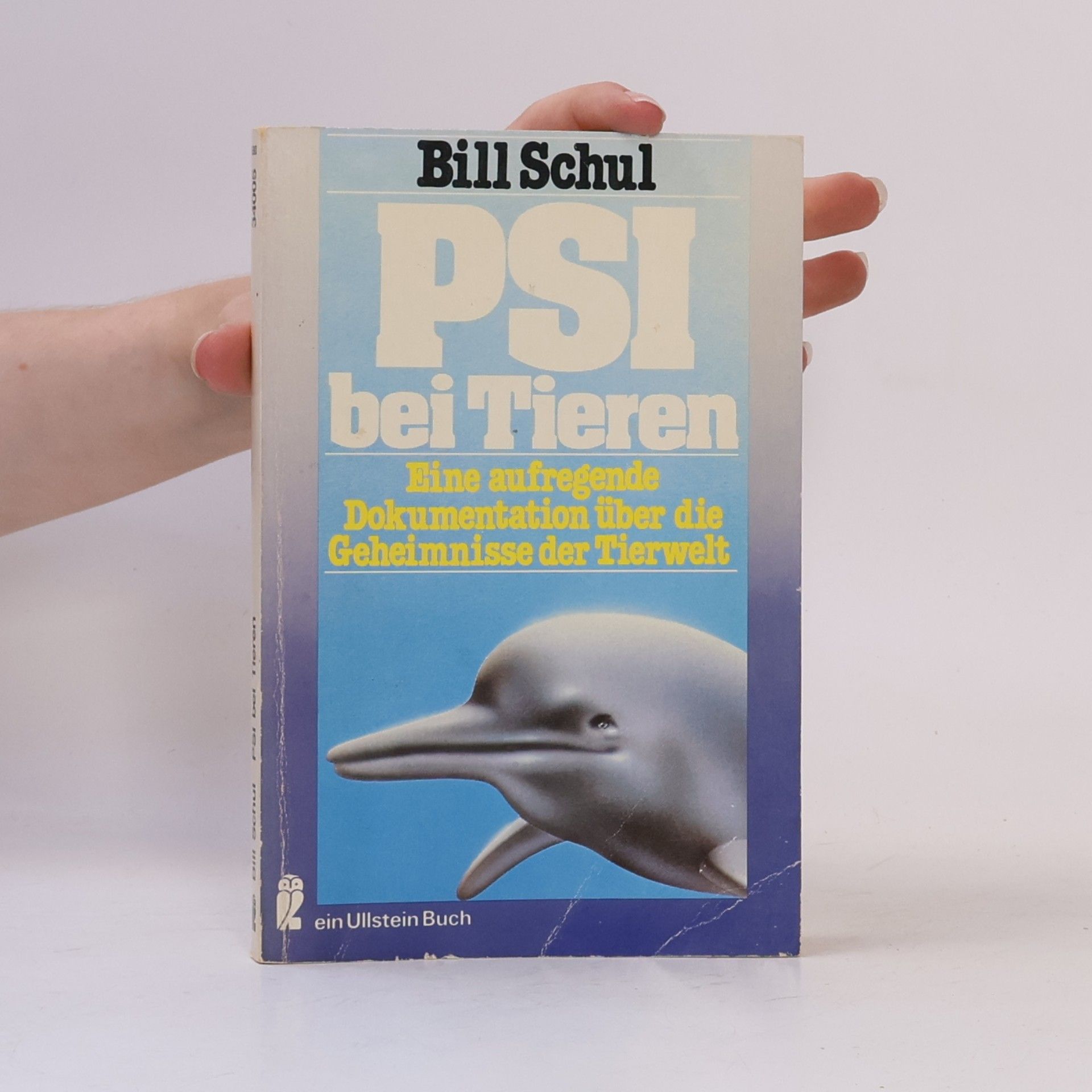 Bill Schul Psi bei Tieren