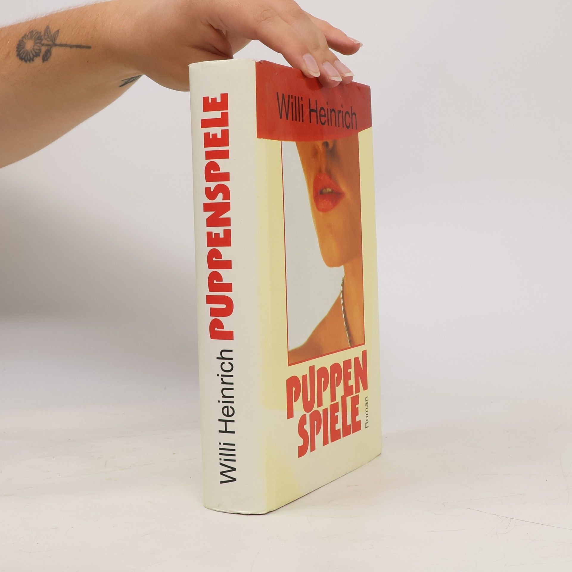 Willi Heinrich Puppen Spiele