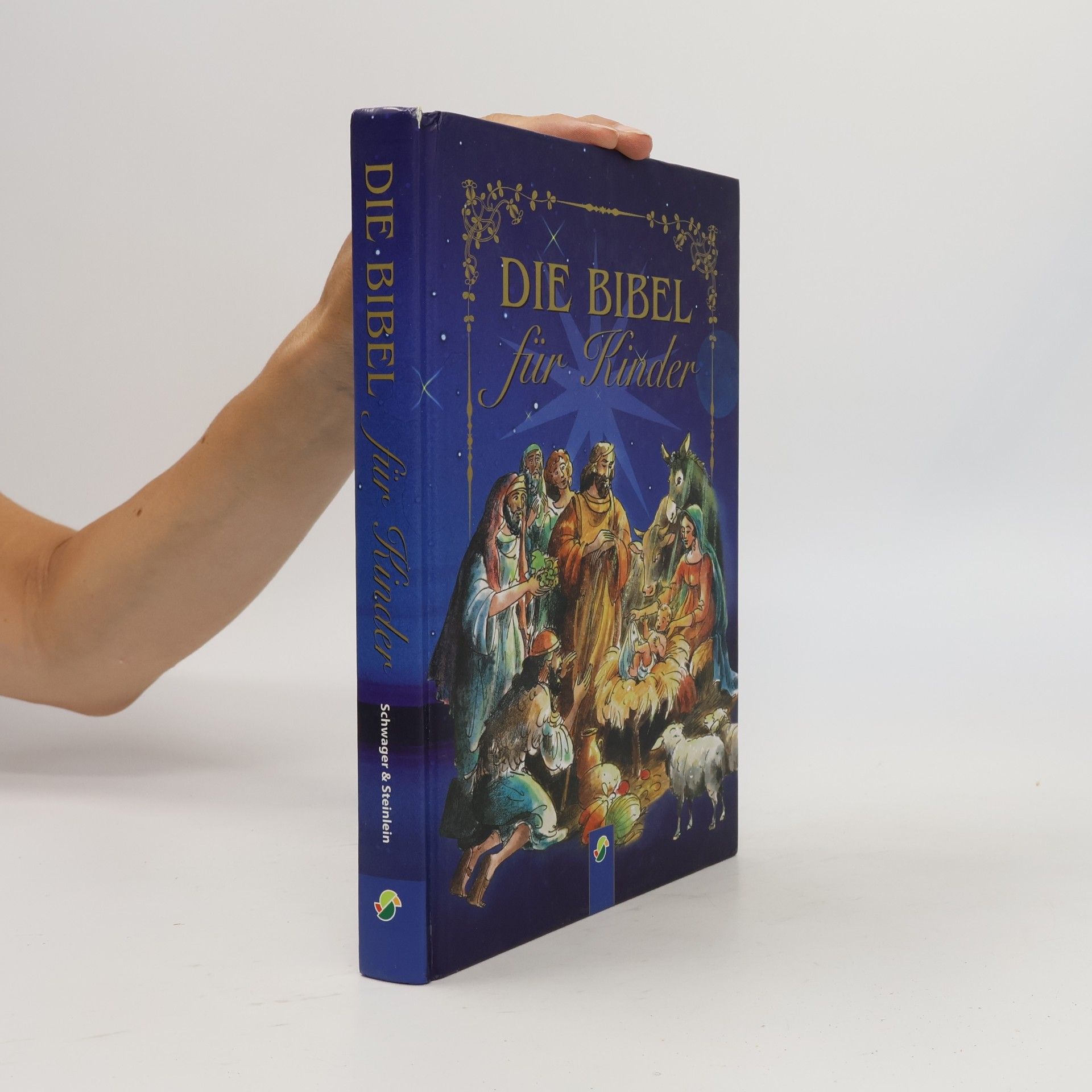 Various authors Die Bibel für Kinder