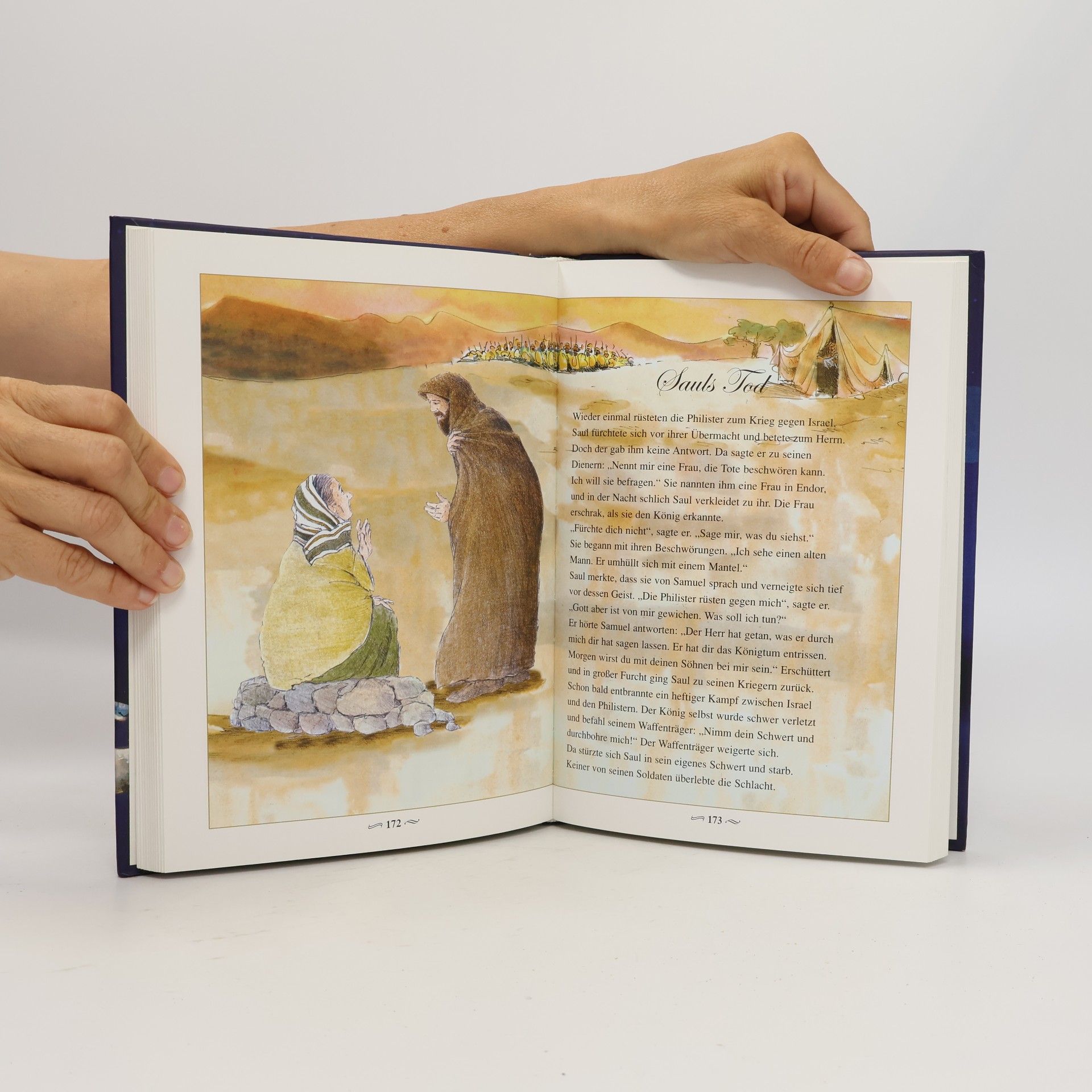 Autorenkollektiv Die Bibel für Kinder
