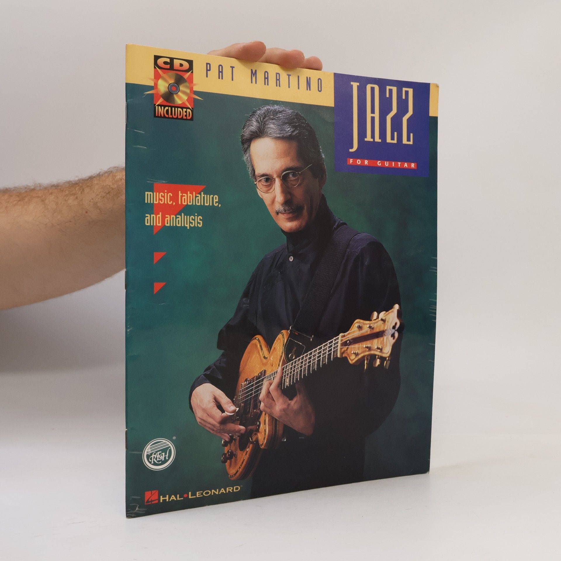 Patricia Martinot Jazz for Guitar