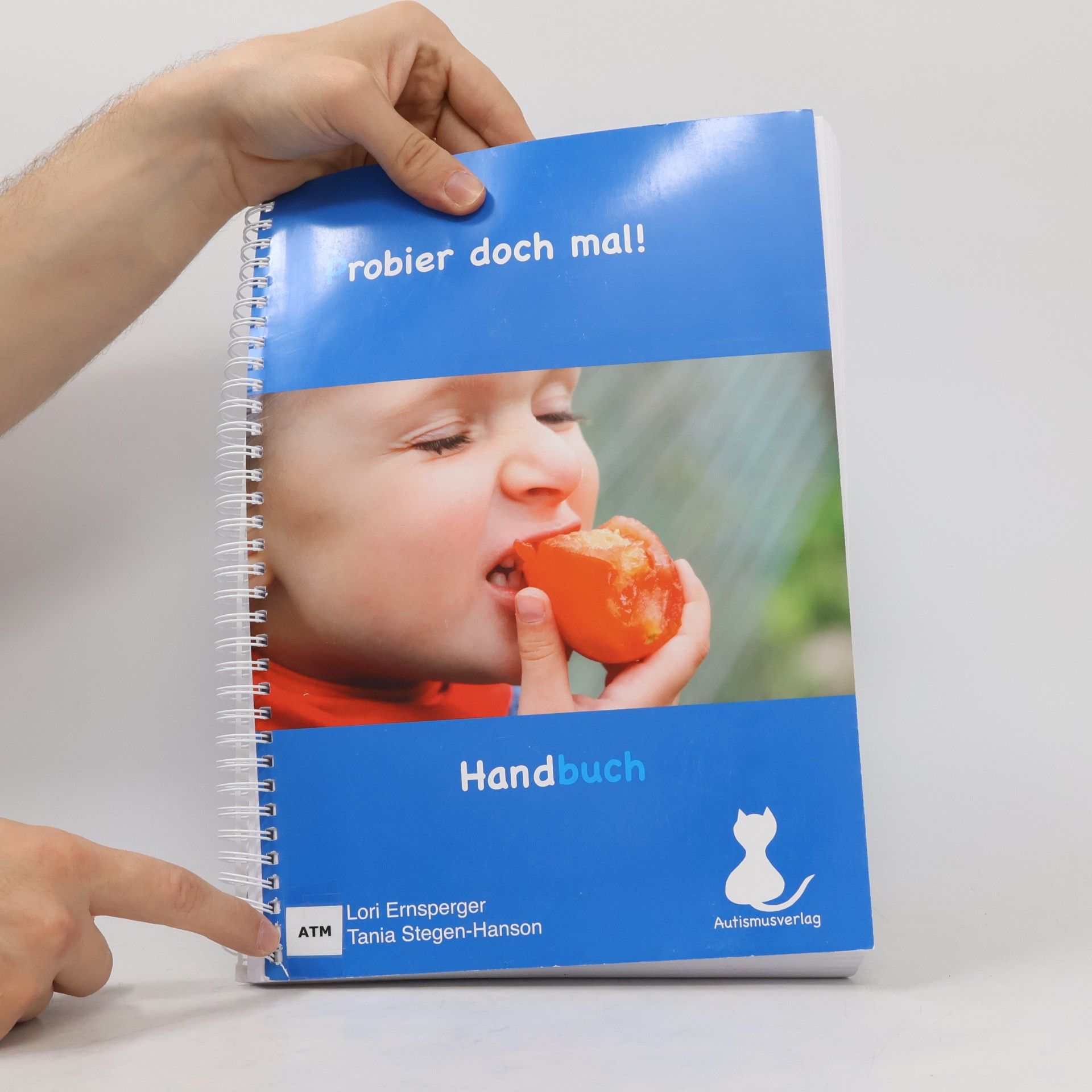 Lori Ernsperger Probier doch mal!