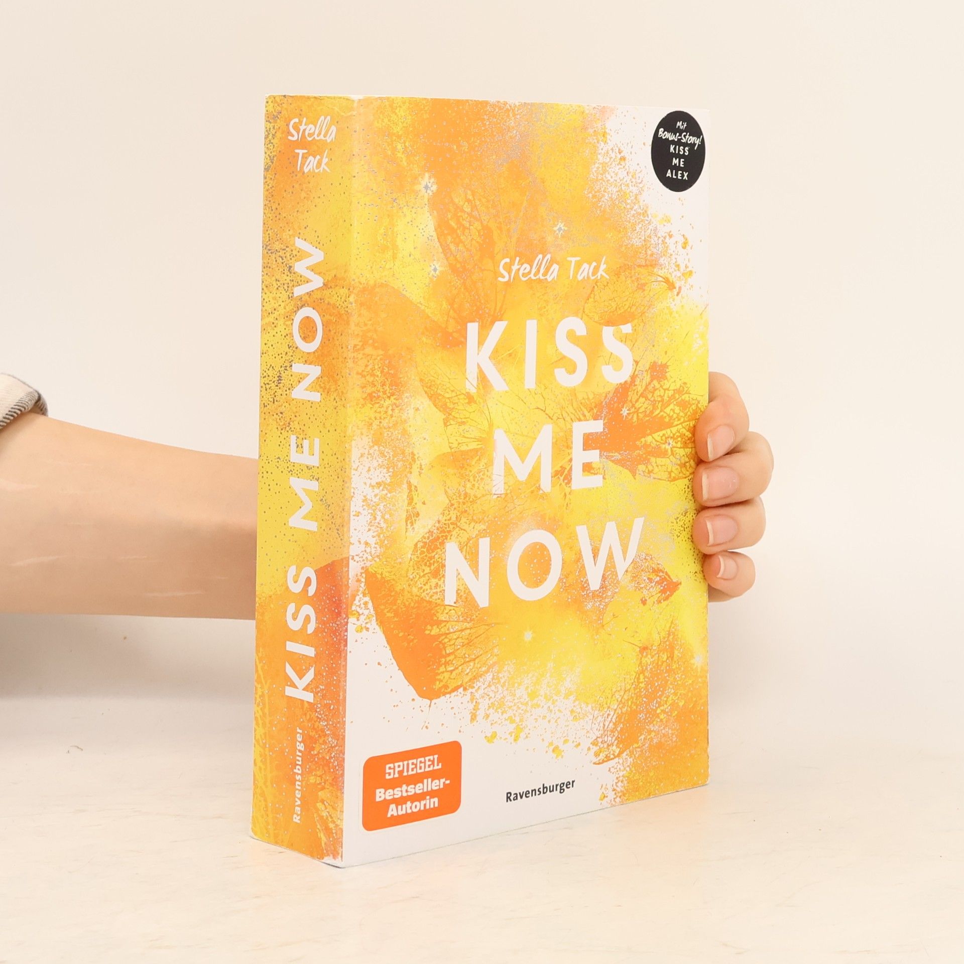Stella A. Tack Kiss Me Now