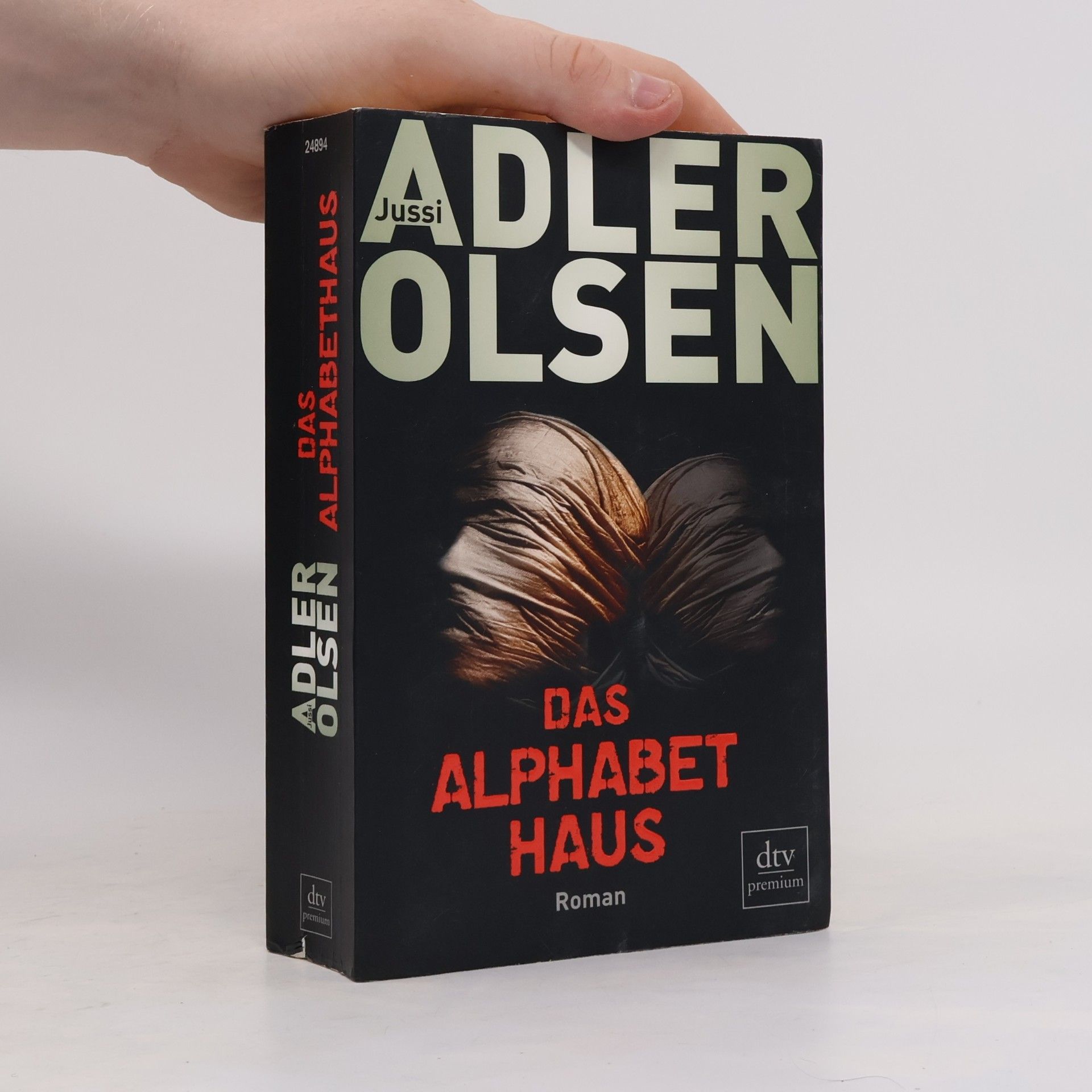 Jussi Adler-Olsen Das Alphabethaus