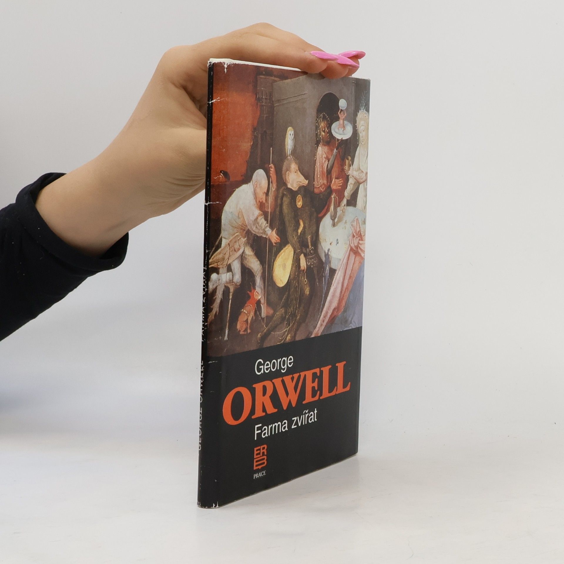 George Orwell Farma zvířat