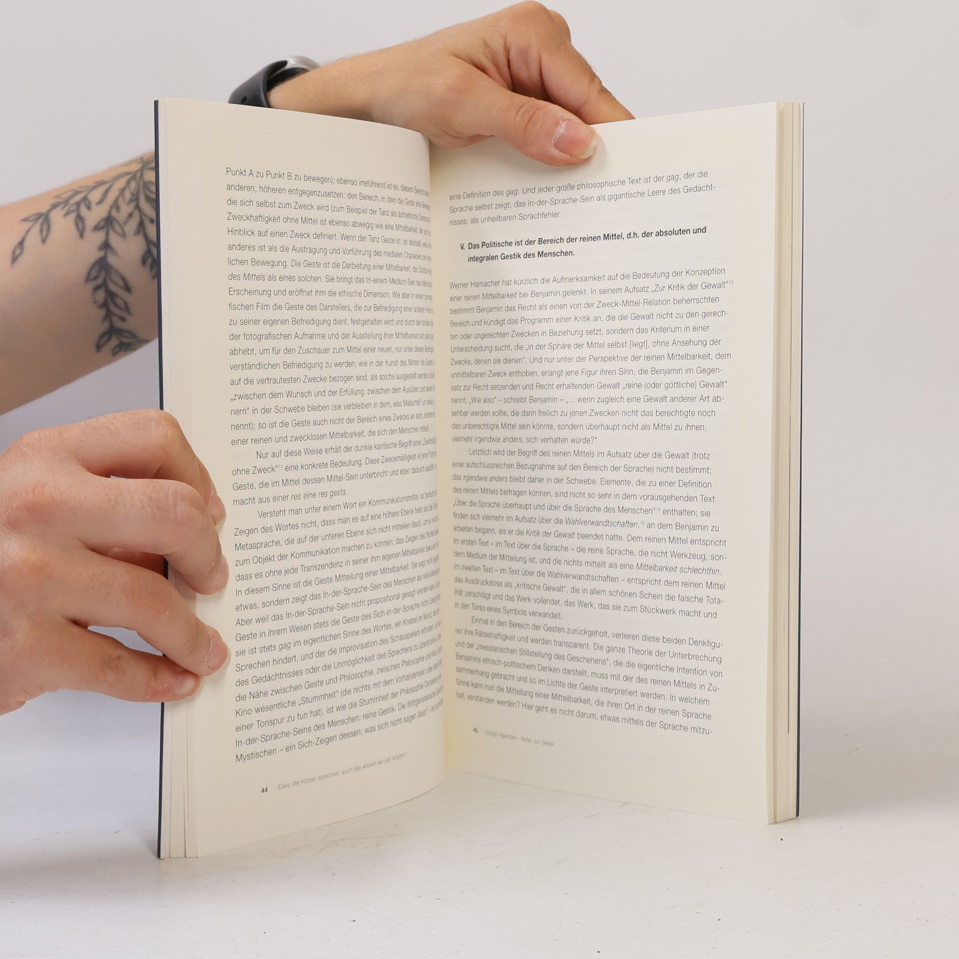 Autorenkollektiv Dass die Körper sprechen, auch das wissen wir seit langem