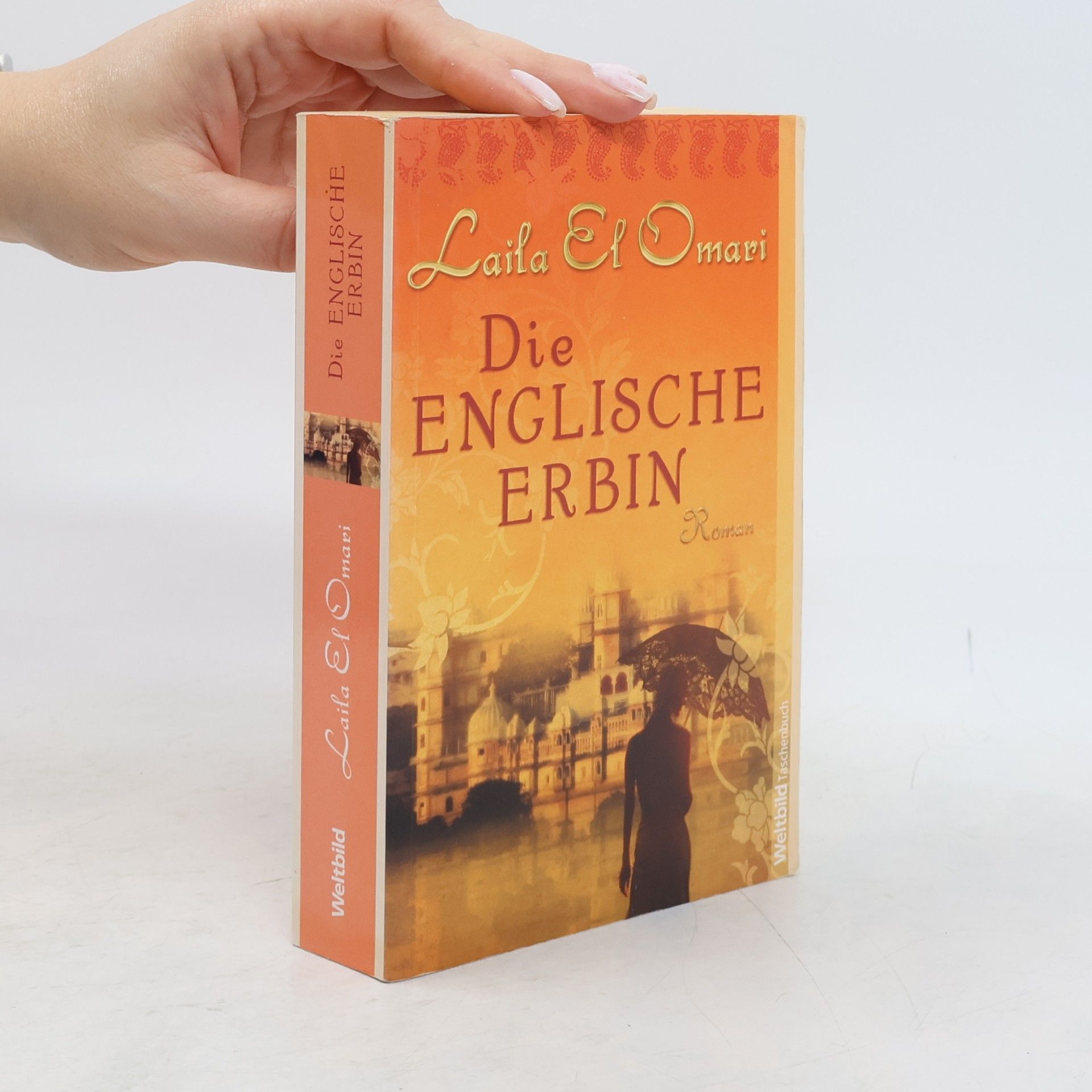 Laila El Omari Die englische Erbin