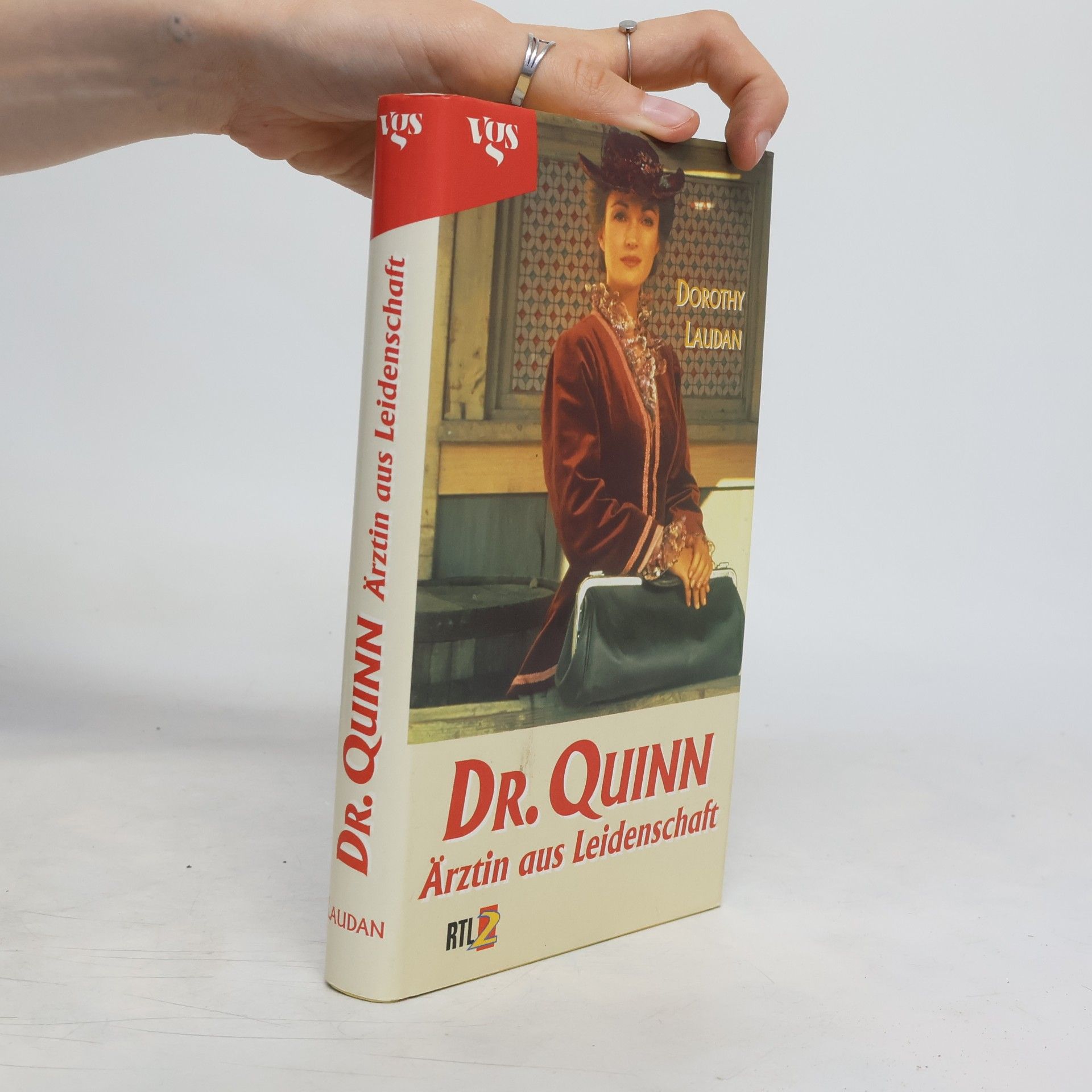 Dorothy Laudan Dr. Quinn, Ärztin aus Leidenschaft