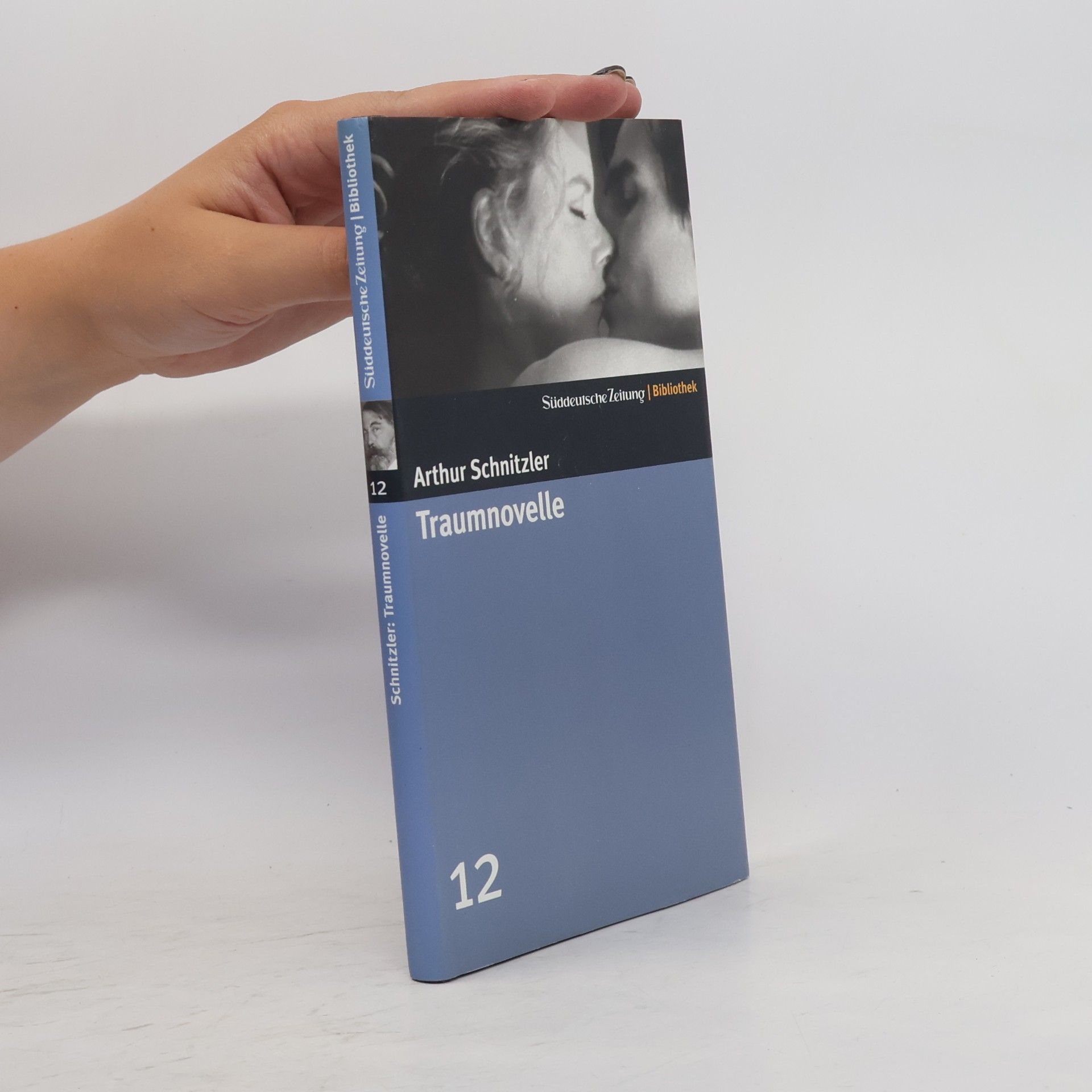 Arthur Schnitzler Traumnovelle