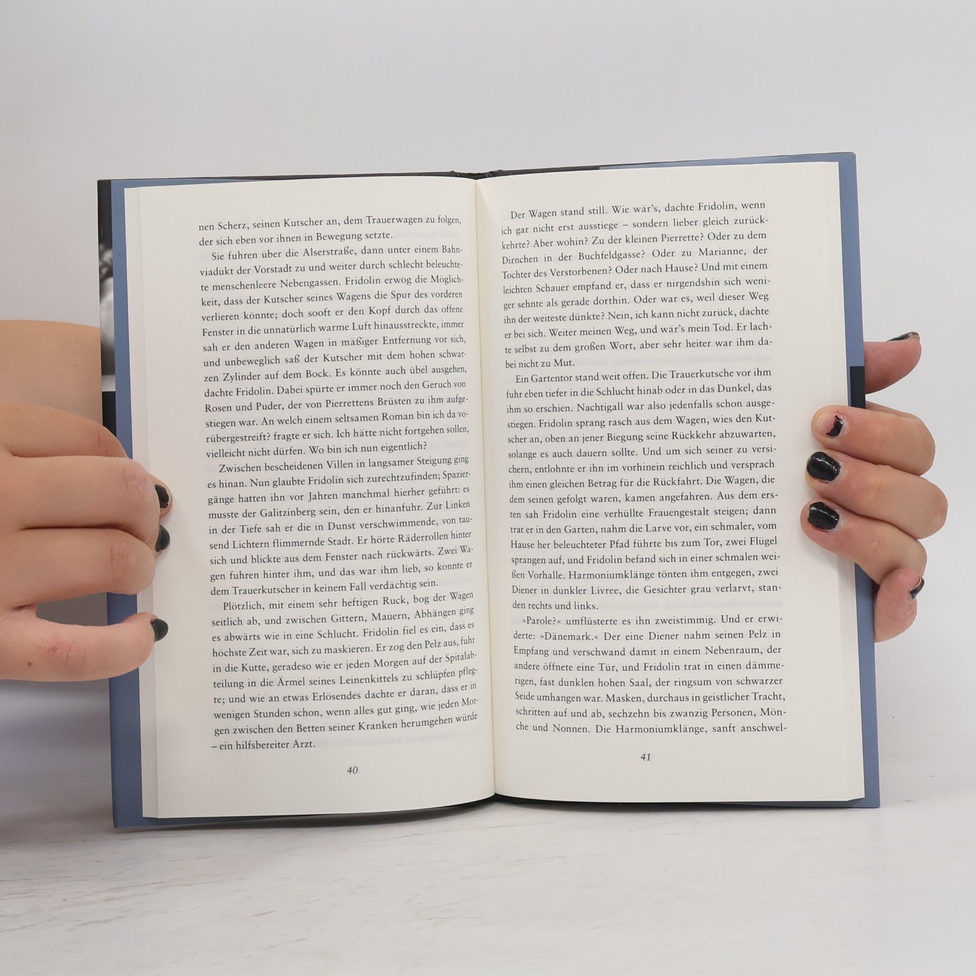 Arthur Schnitzler Traumnovelle